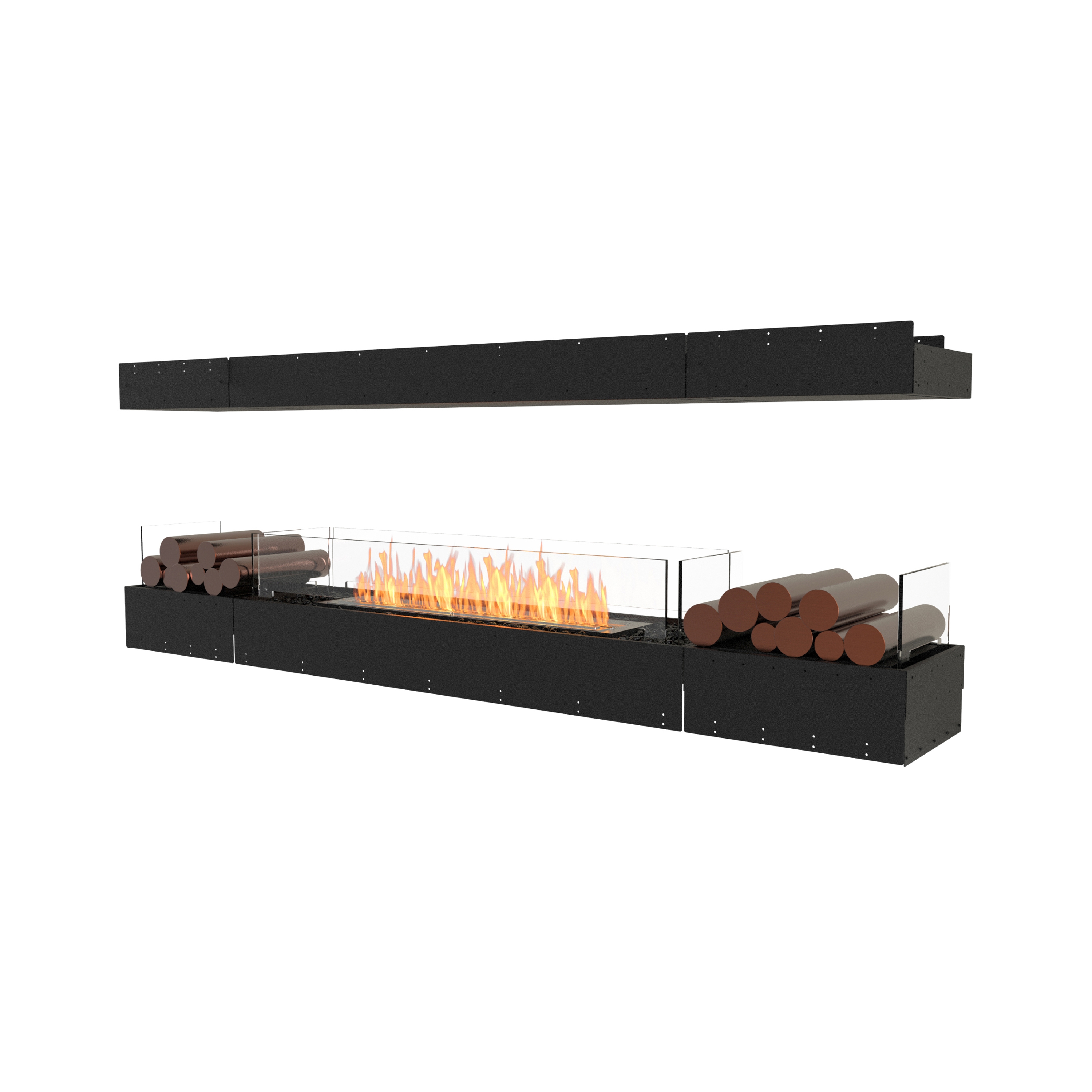Vertoon produk Flex 86IL.BX2 van vervaardiger EcoSmart Fire
