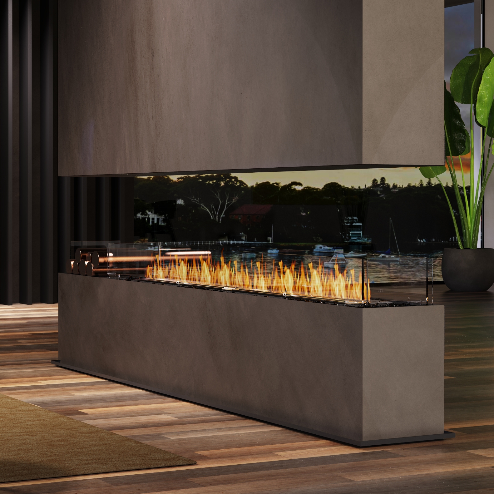 Display product Flex 104IL.BX1 from manufacturer EcoSmart Fire