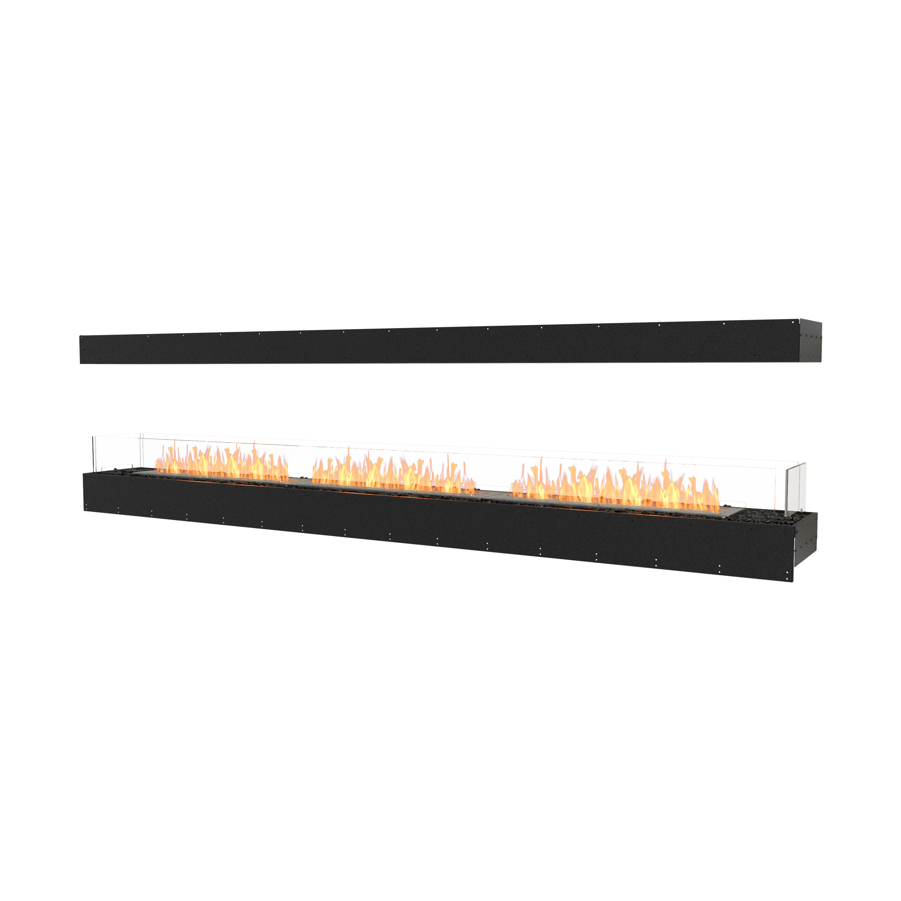 Vertoon produk Flex 122IL van vervaardiger EcoSmart Fire