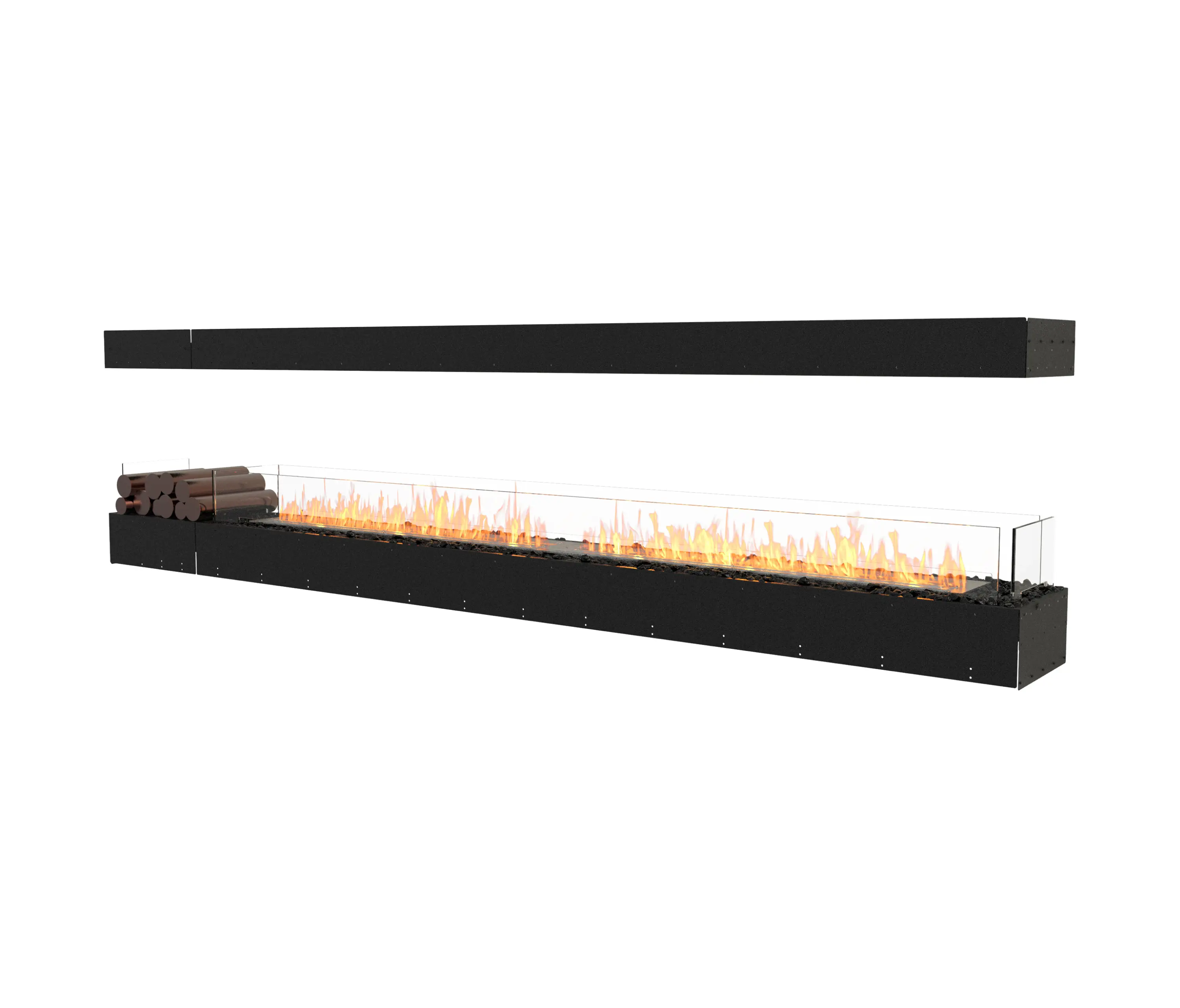 EcoSmart Fire - Flex 122IL.BX1