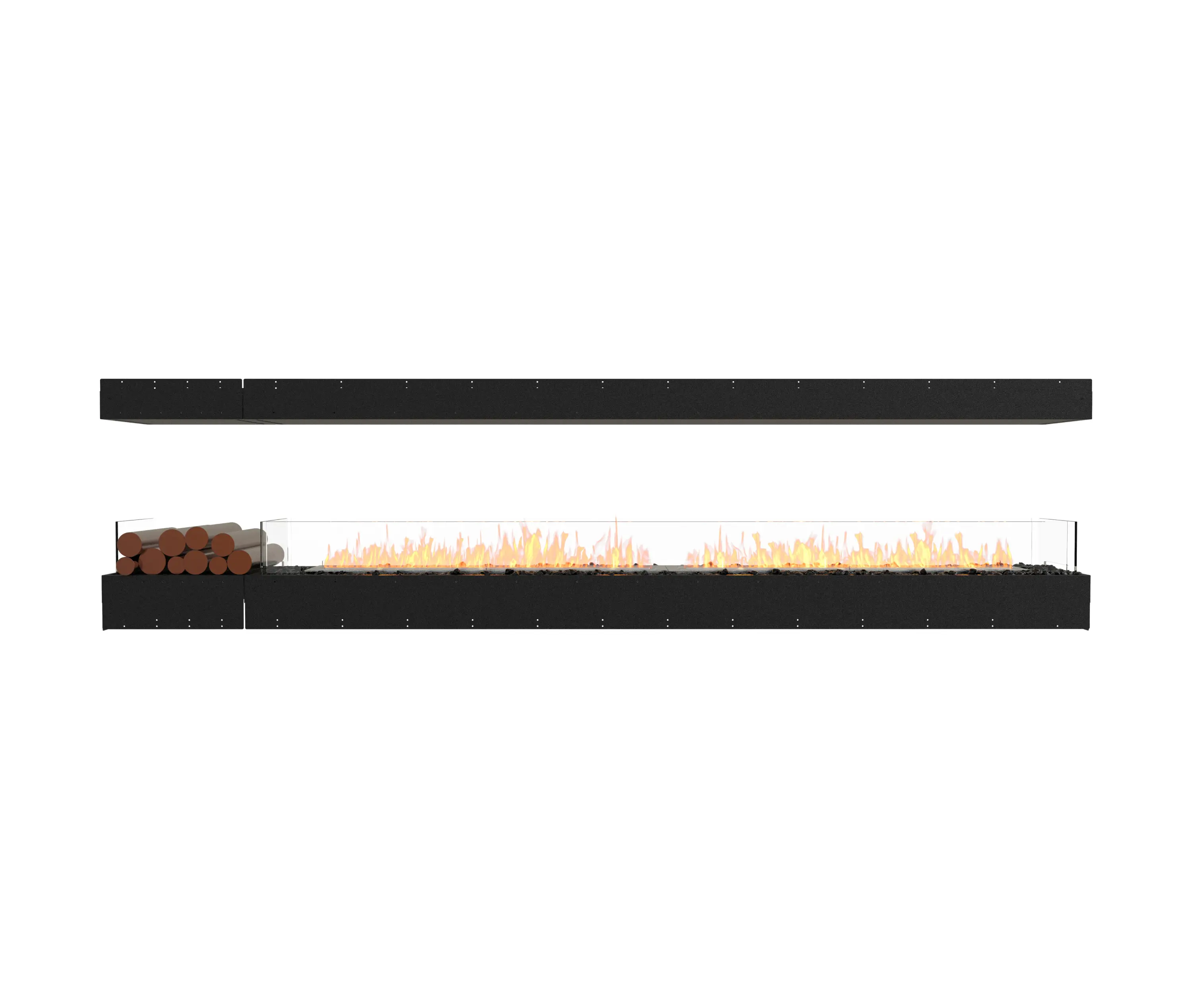 EcoSmart Fire - Flex 122IL.BX1