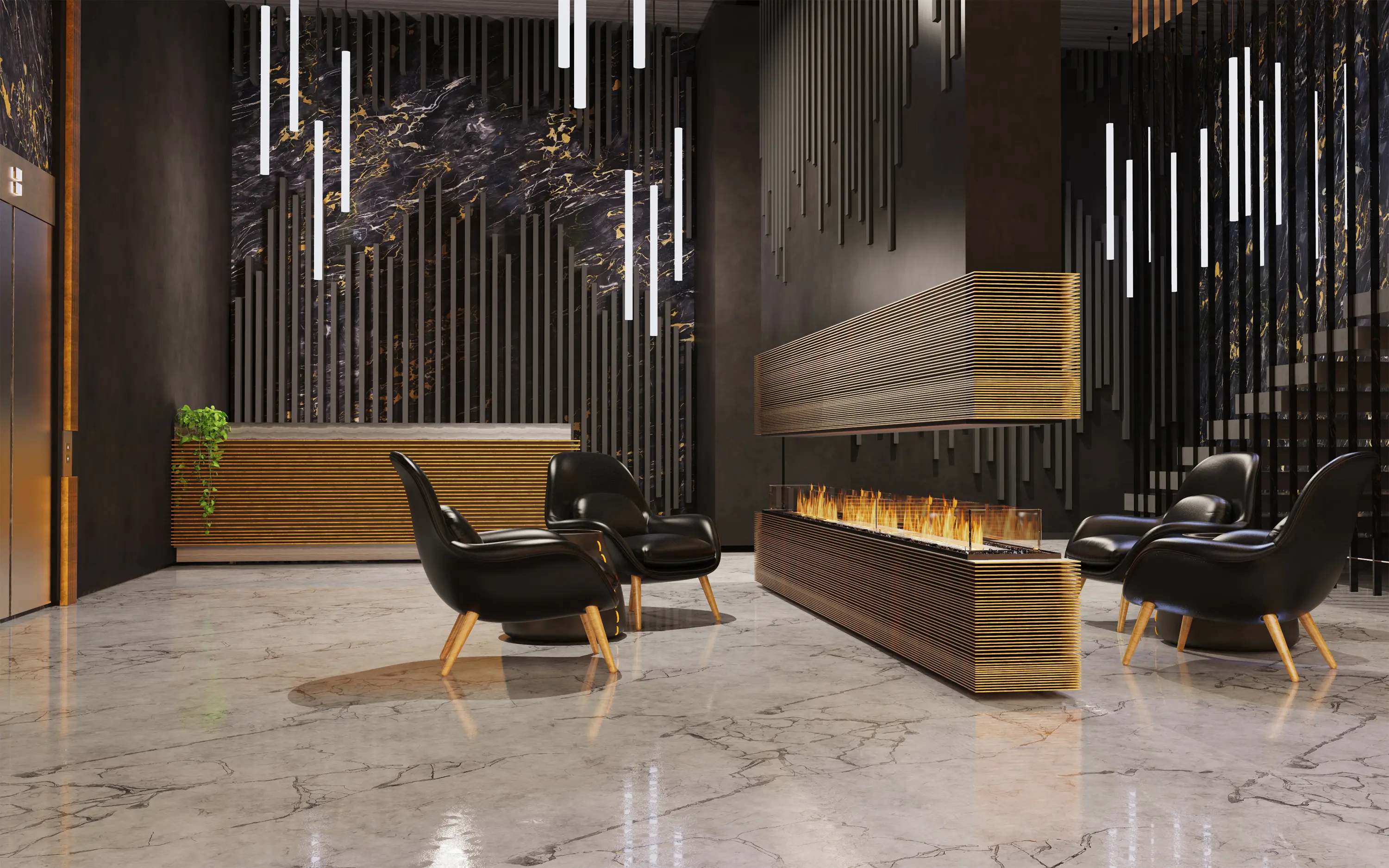 EcoSmart Fire - Flex 158IL
