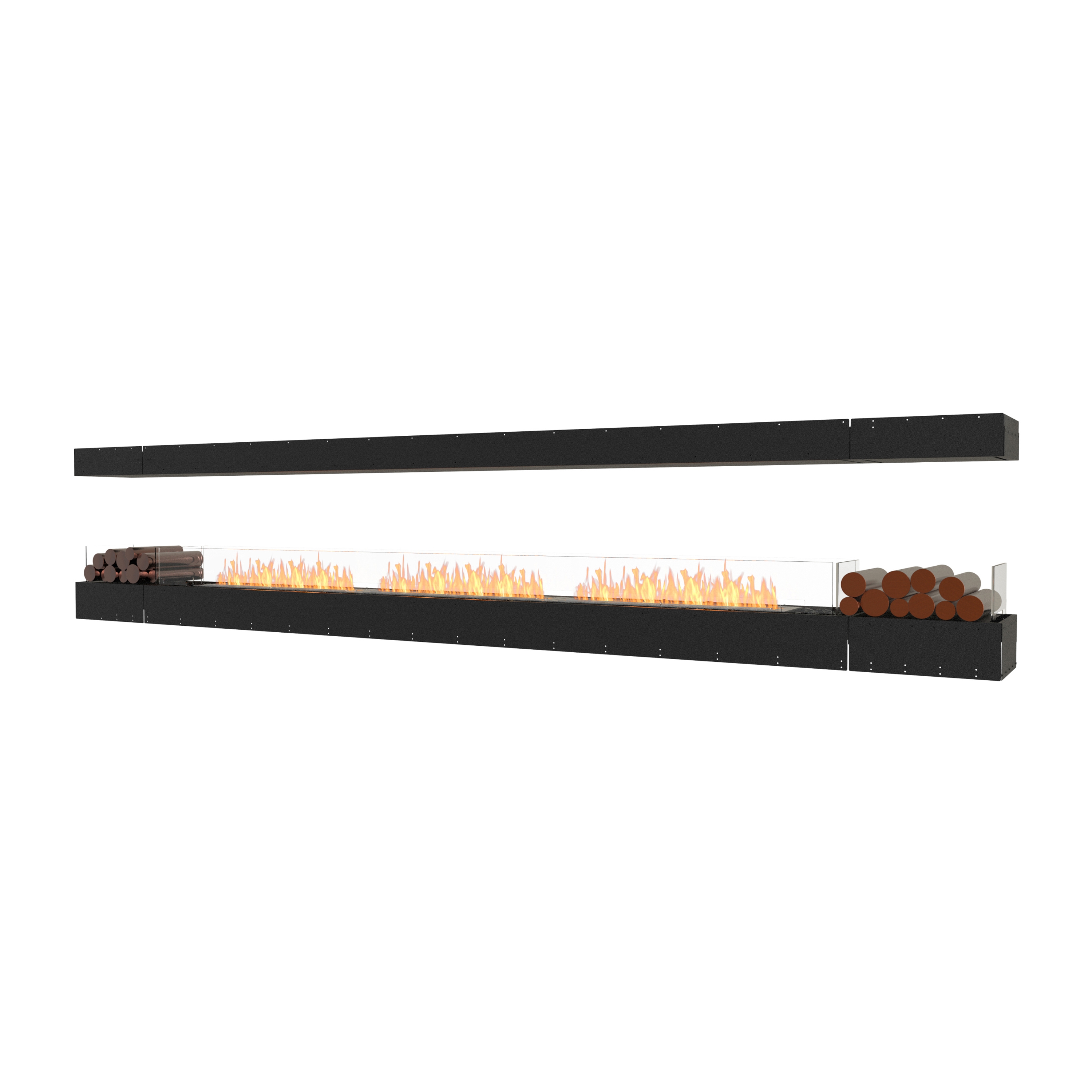 Display product Flex 158IL.BX2 from manufacturer EcoSmart Fire