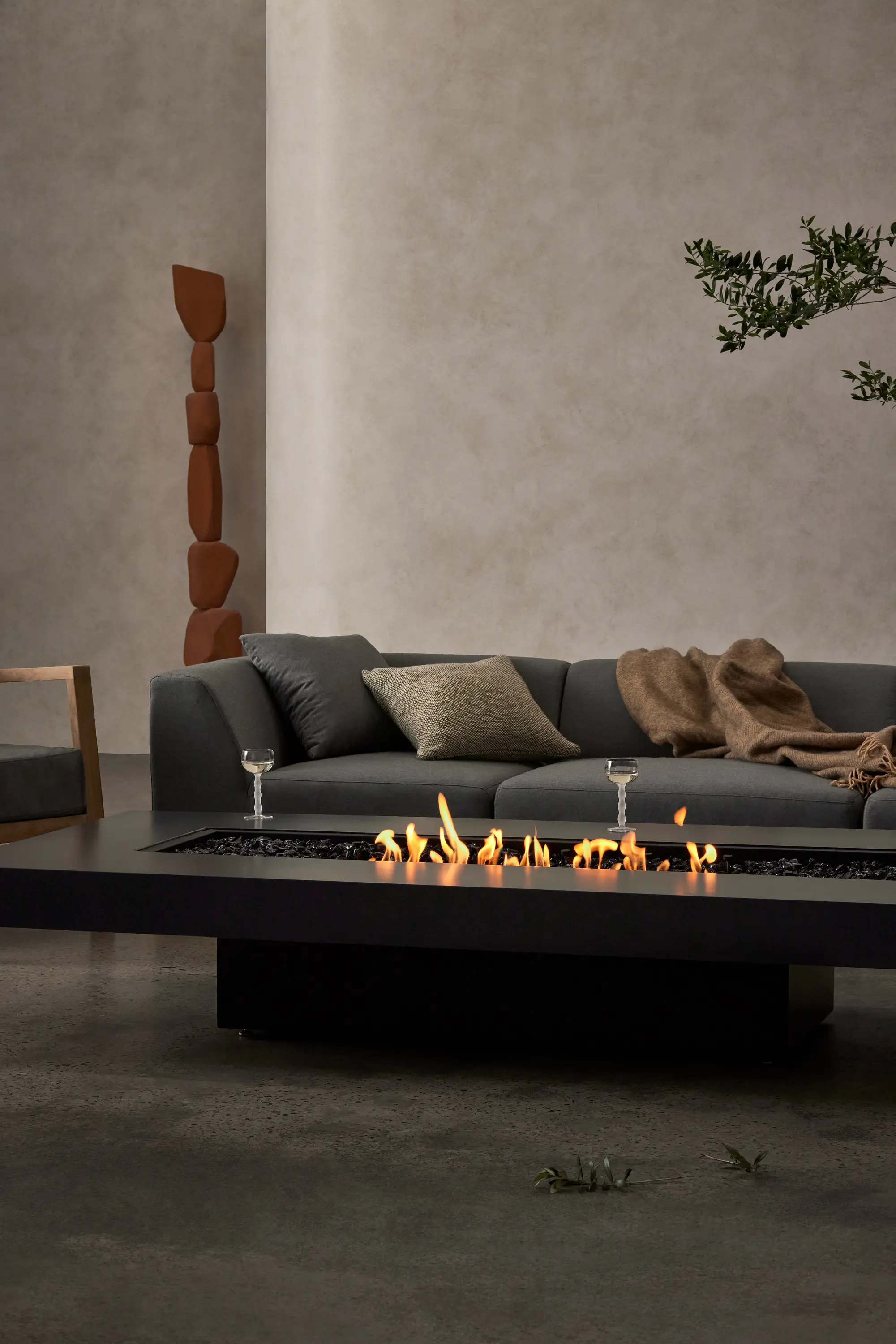 EcoSmart Fire - Gin 90 (Low)