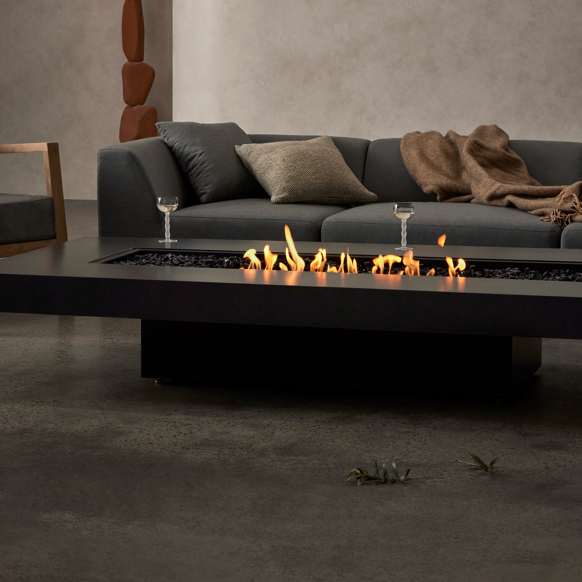 Display product Gin 90 (Low) from manufacturer EcoSmart Fire