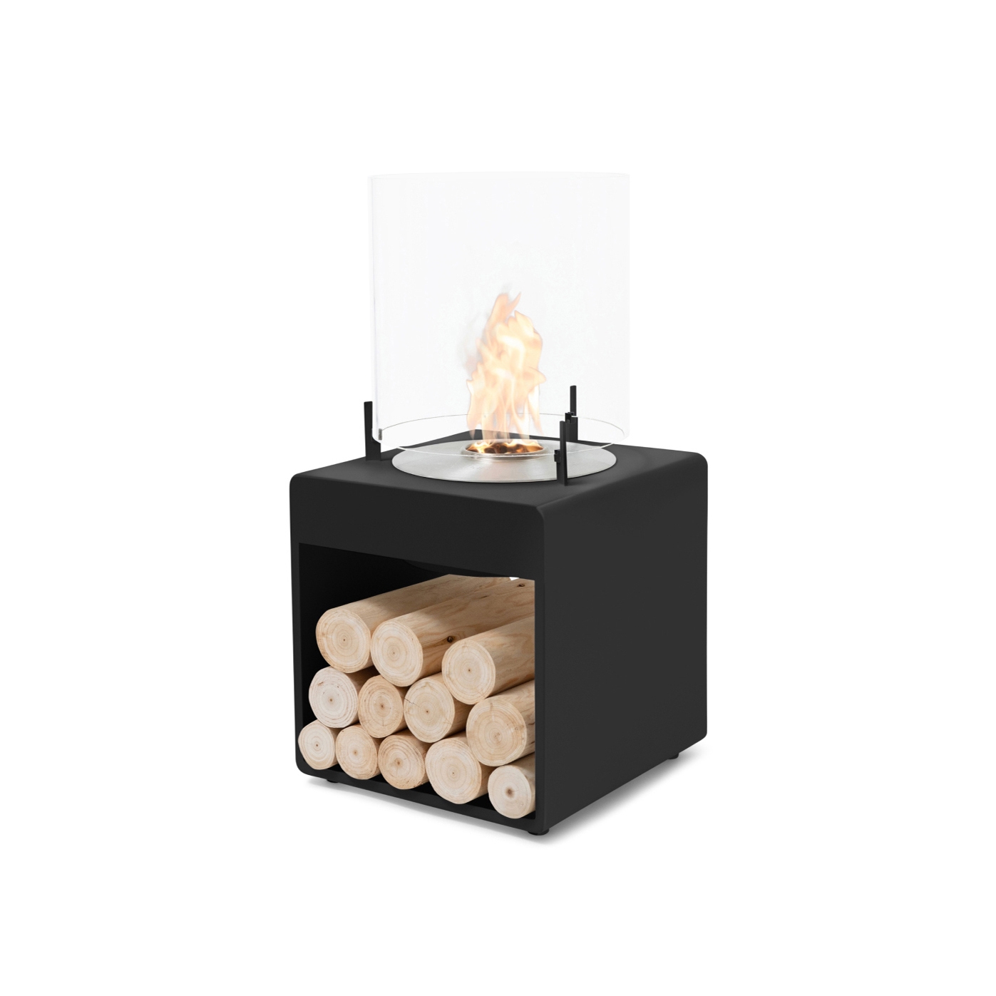 Afficher le produit Pop 3L du fabricant EcoSmart Fire
