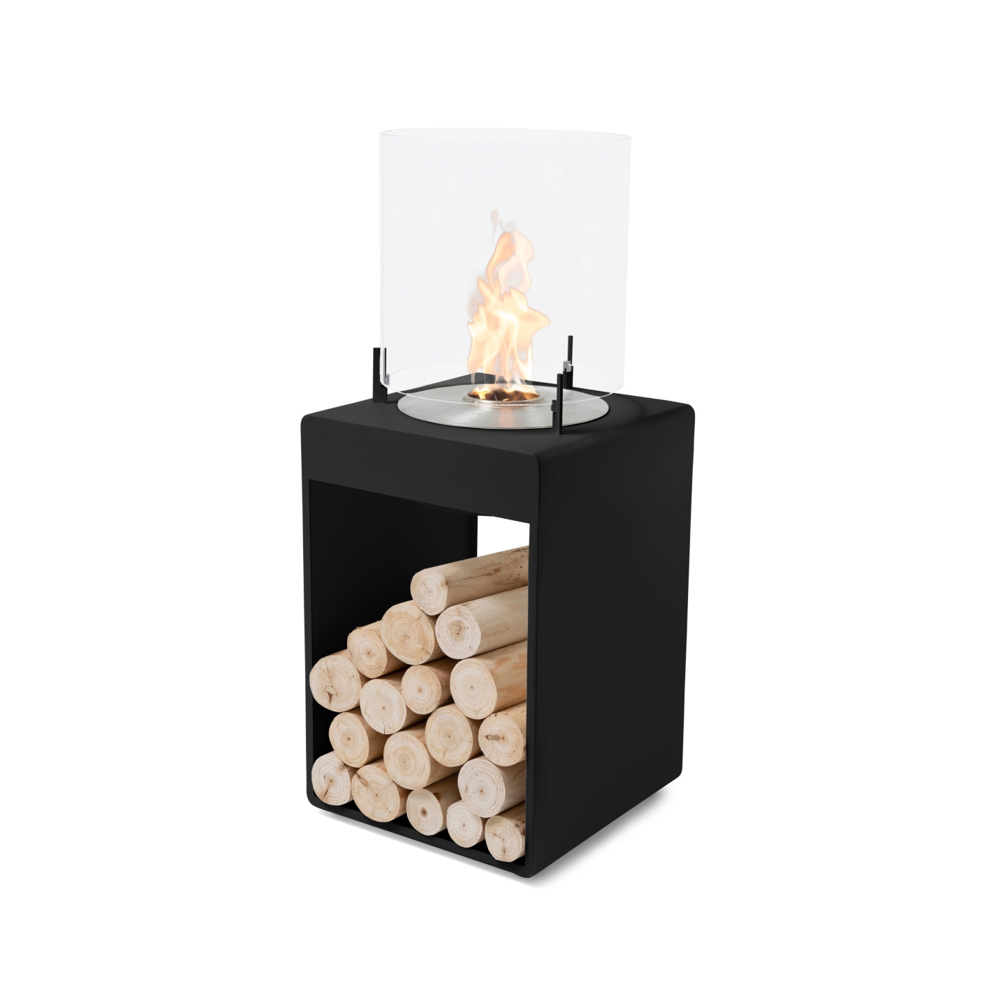 Afficher le produit Pop 3T du fabricant EcoSmart Fire
