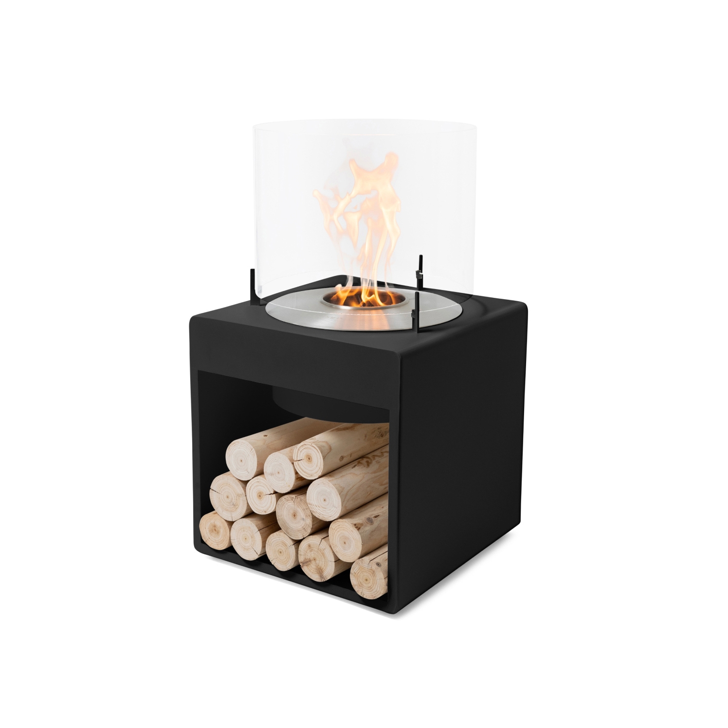 Afficher le produit Pop 8L du fabricant EcoSmart Fire