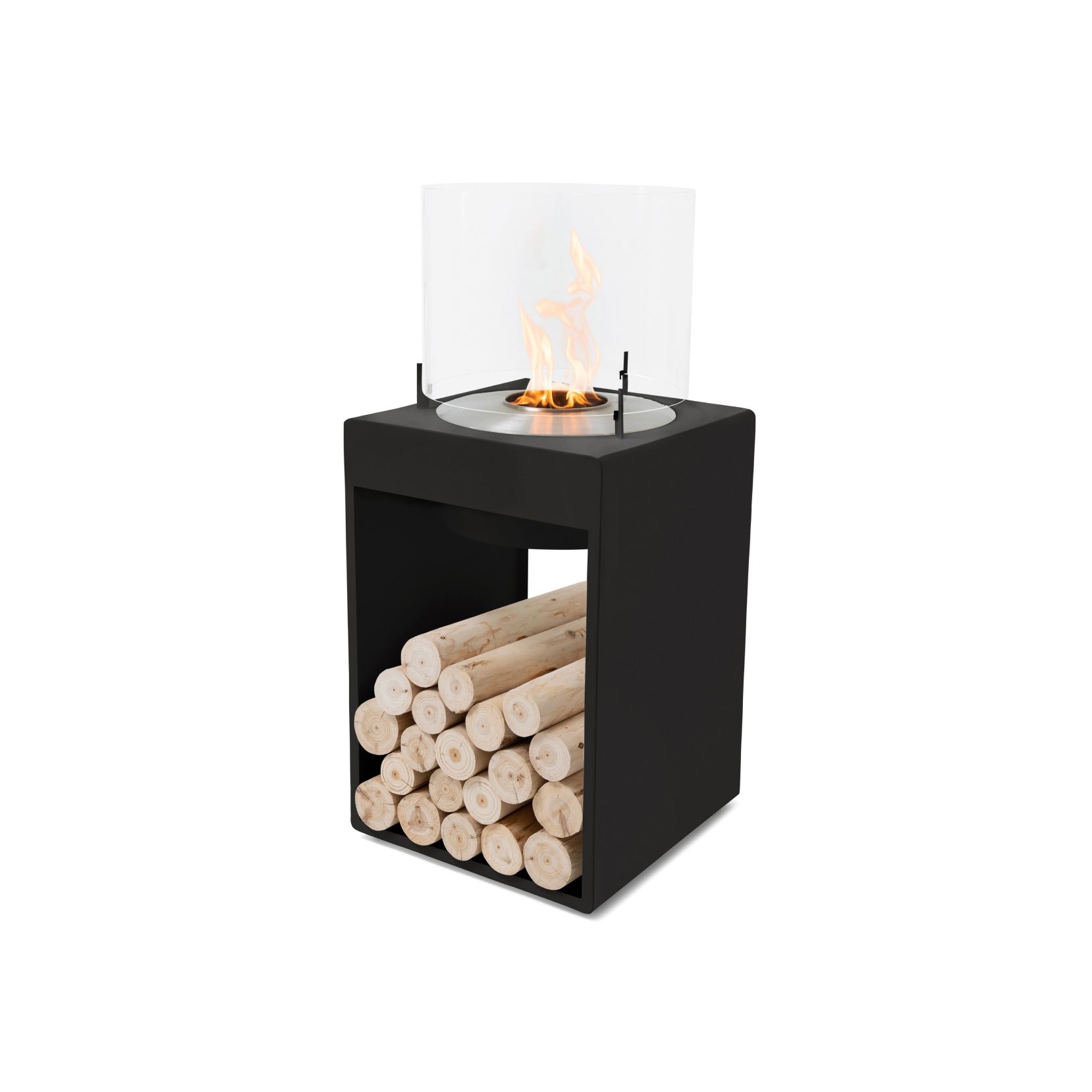 Afficher le produit Pop 8T du fabricant EcoSmart Fire