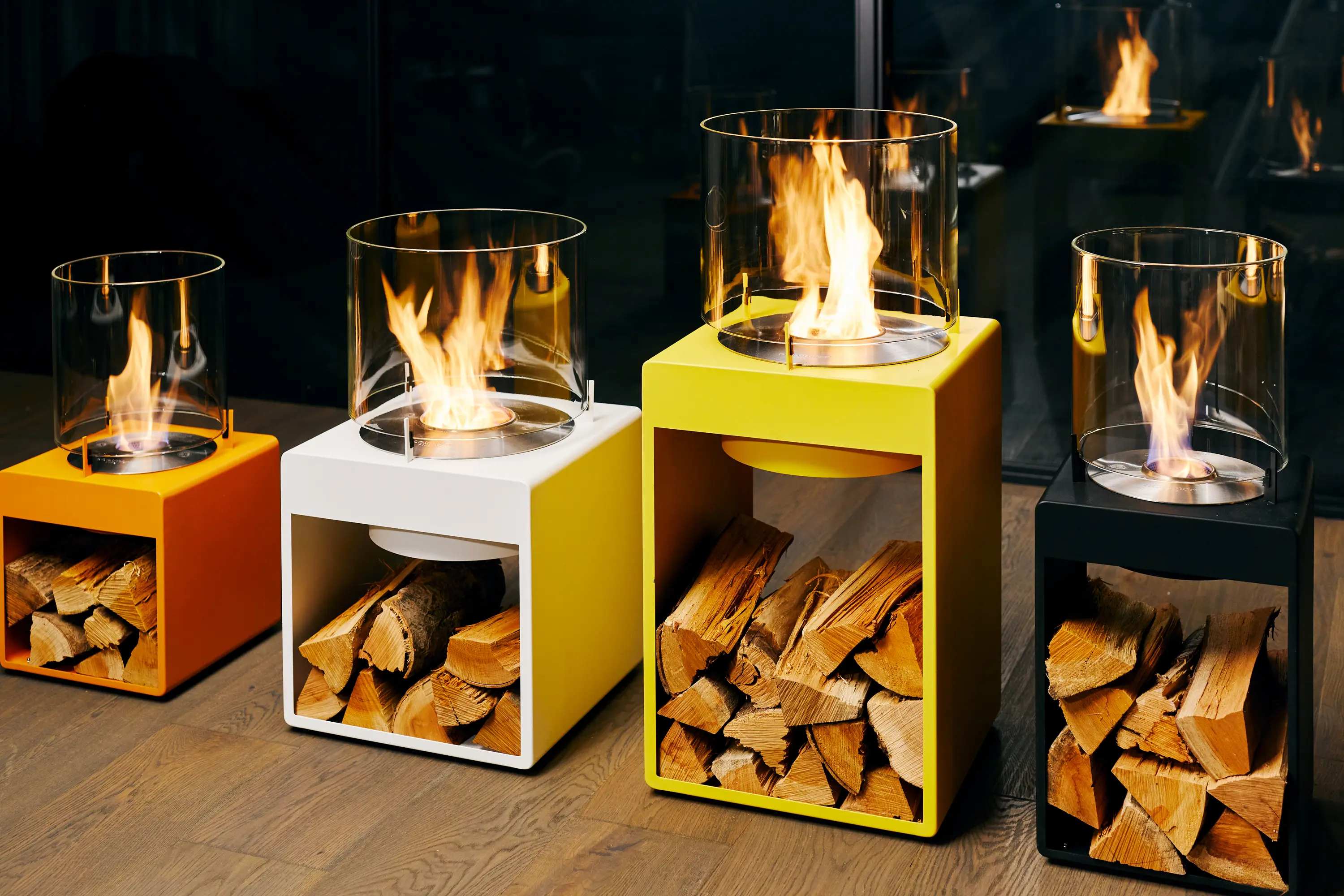 EcoSmart Fire - Pop 8T
