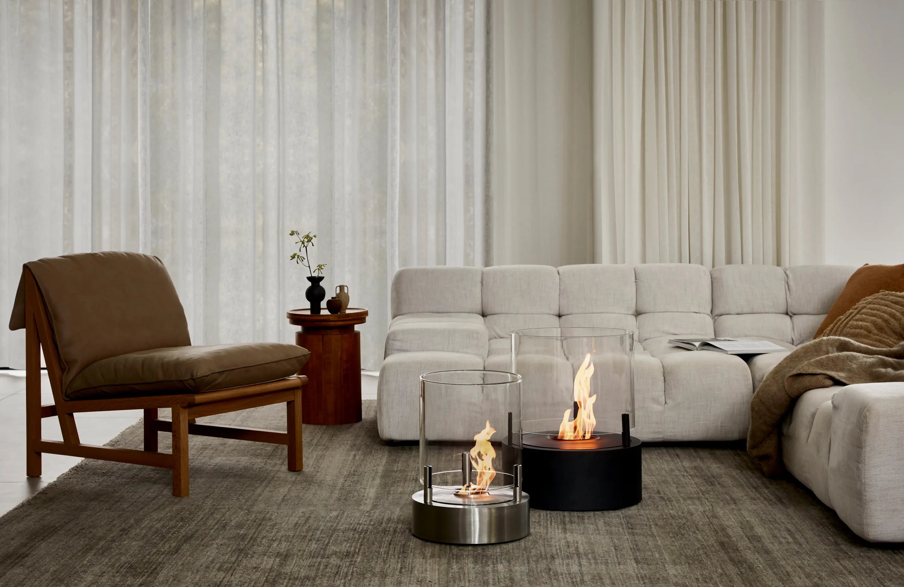 EcoSmart Fire - T-Lite 8