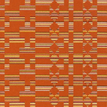 KnollTextiles - Glider Firebird