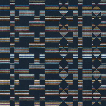 KnollTextiles - Glider Magpie