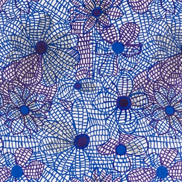 Display product Nova Blue/Plum from manufacturer KnollTextiles