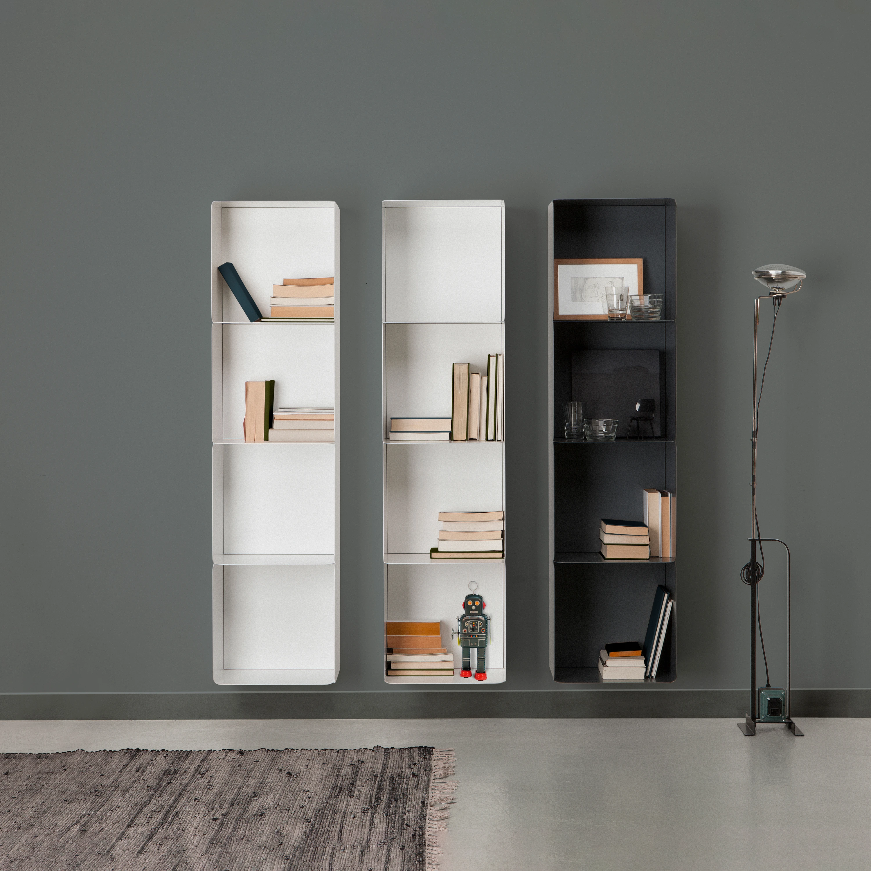 BOOKCASES