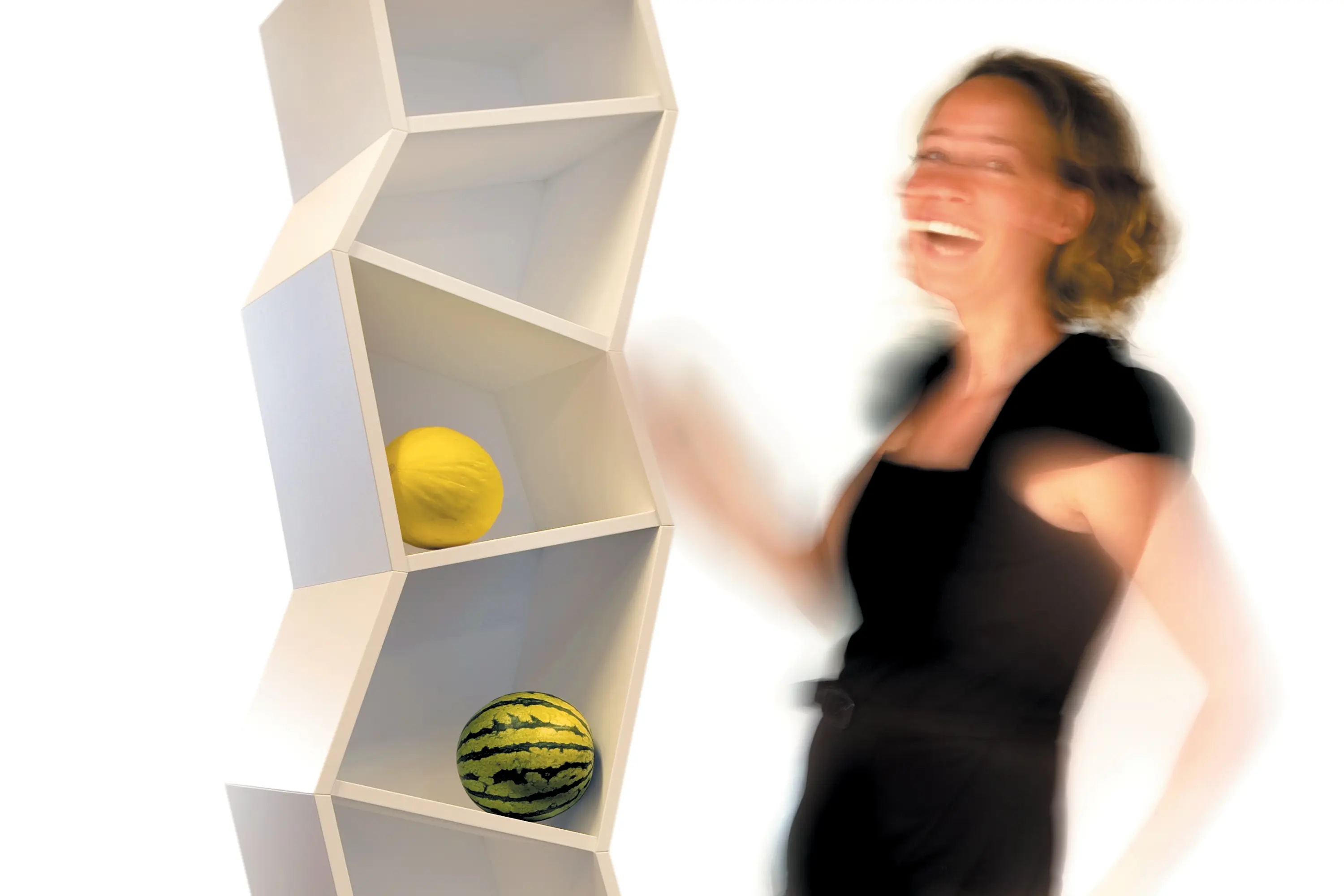 Quodes - Empire bookcases