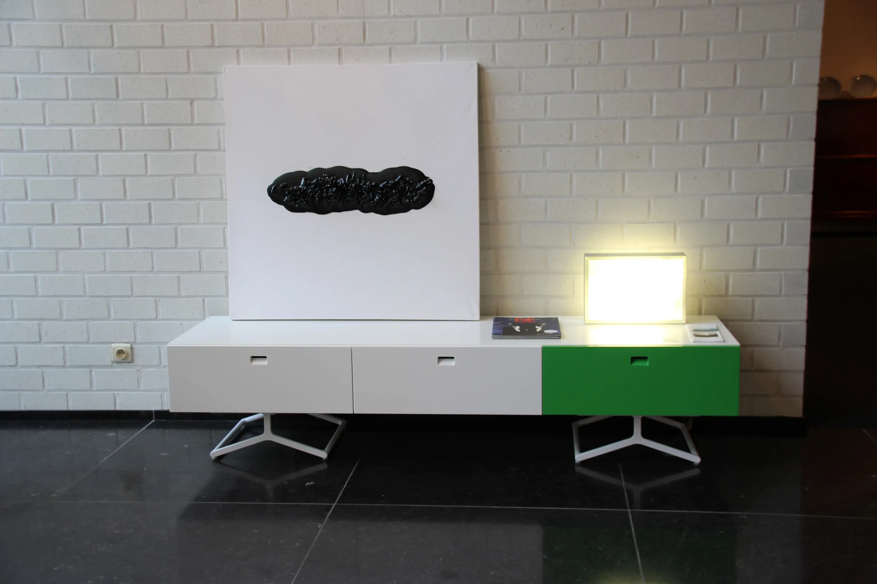 Quodes - Satellite cabinets on K-base