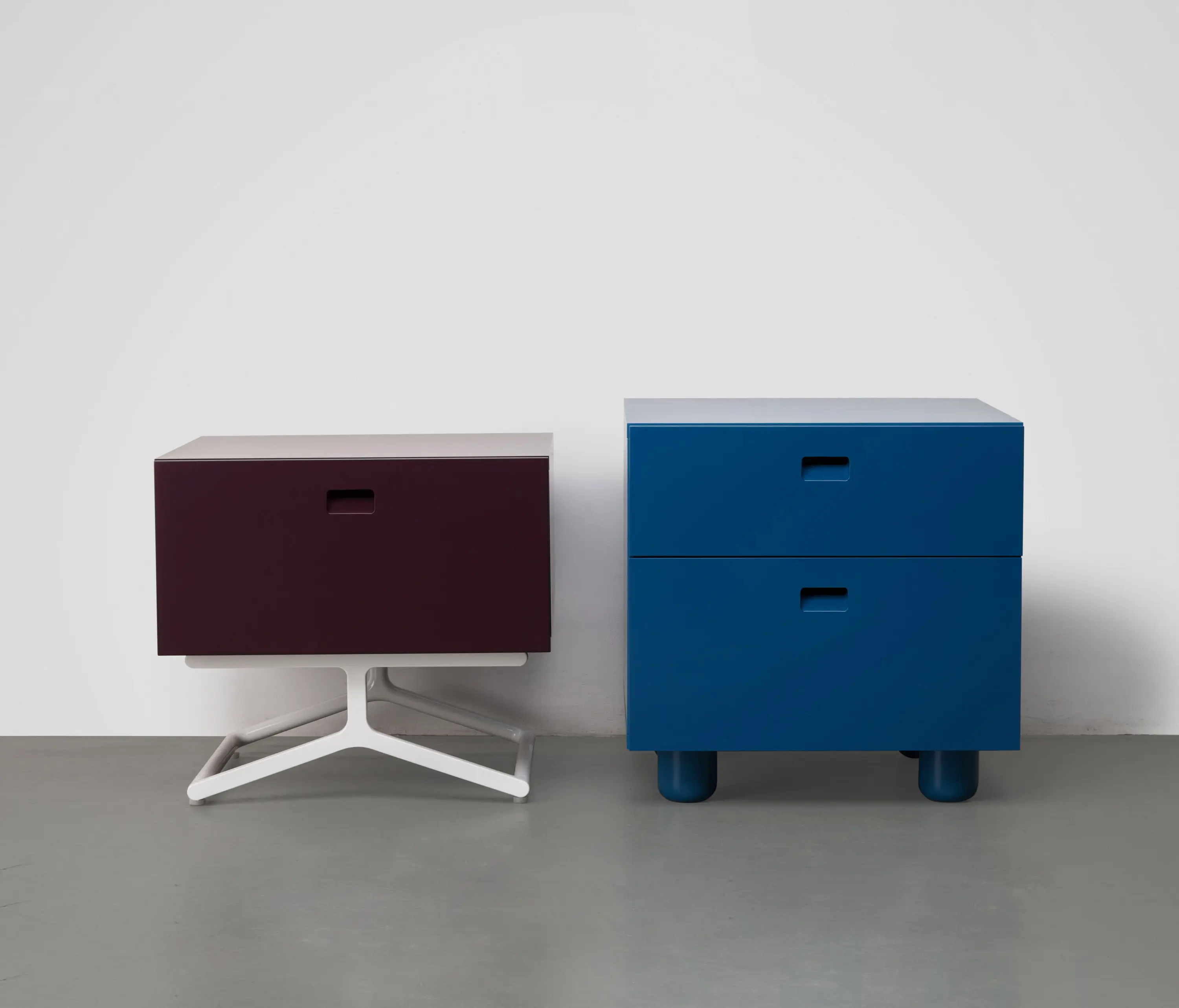 Quodes - Satellite bedside cabinets
