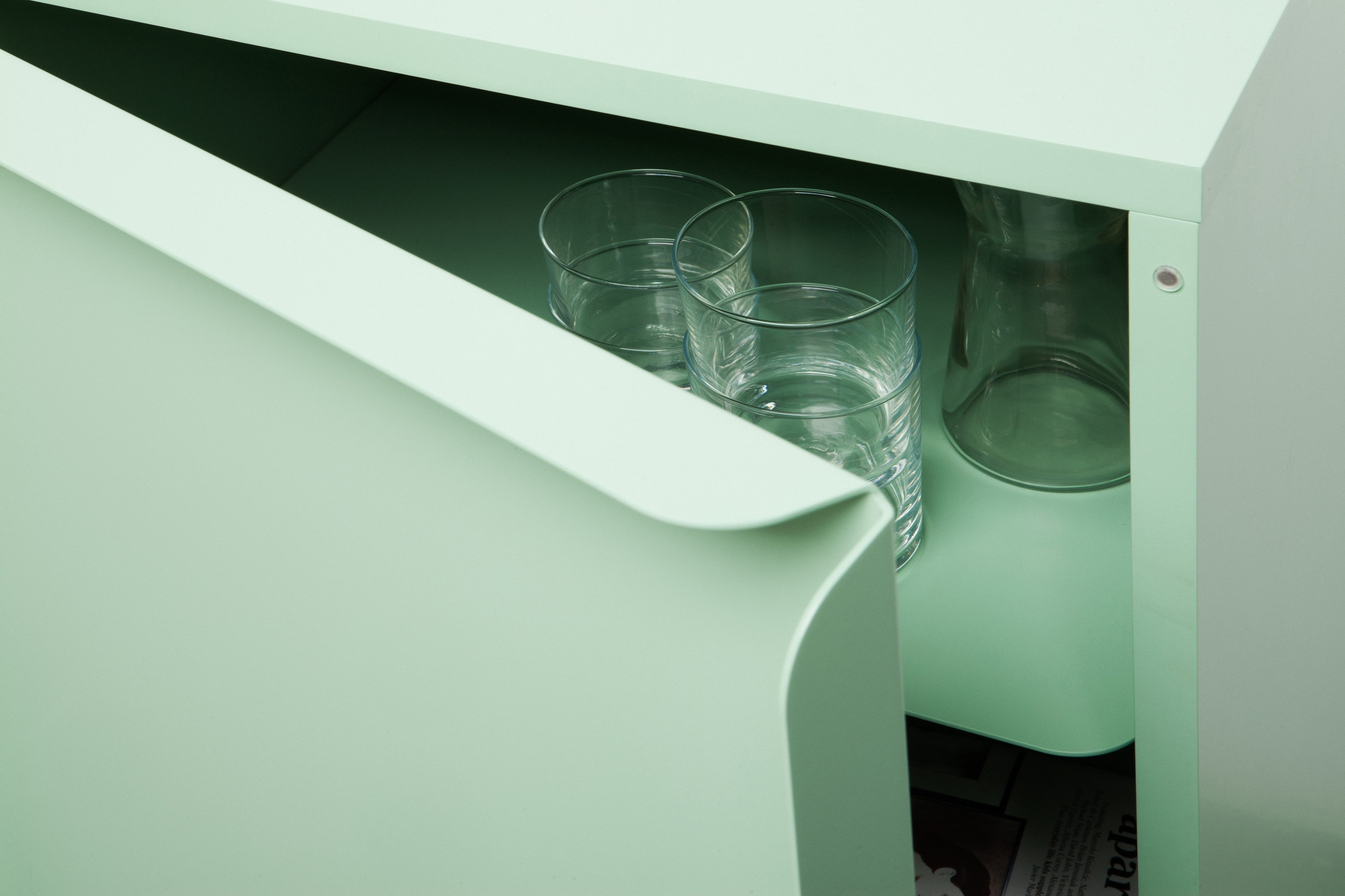COLLAR CABINET WITH DOOR - Cabinets from Quodes | Architonic