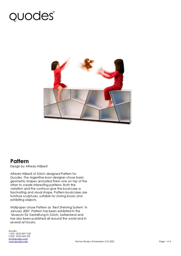 Image d’aperçu du fichier Pattern