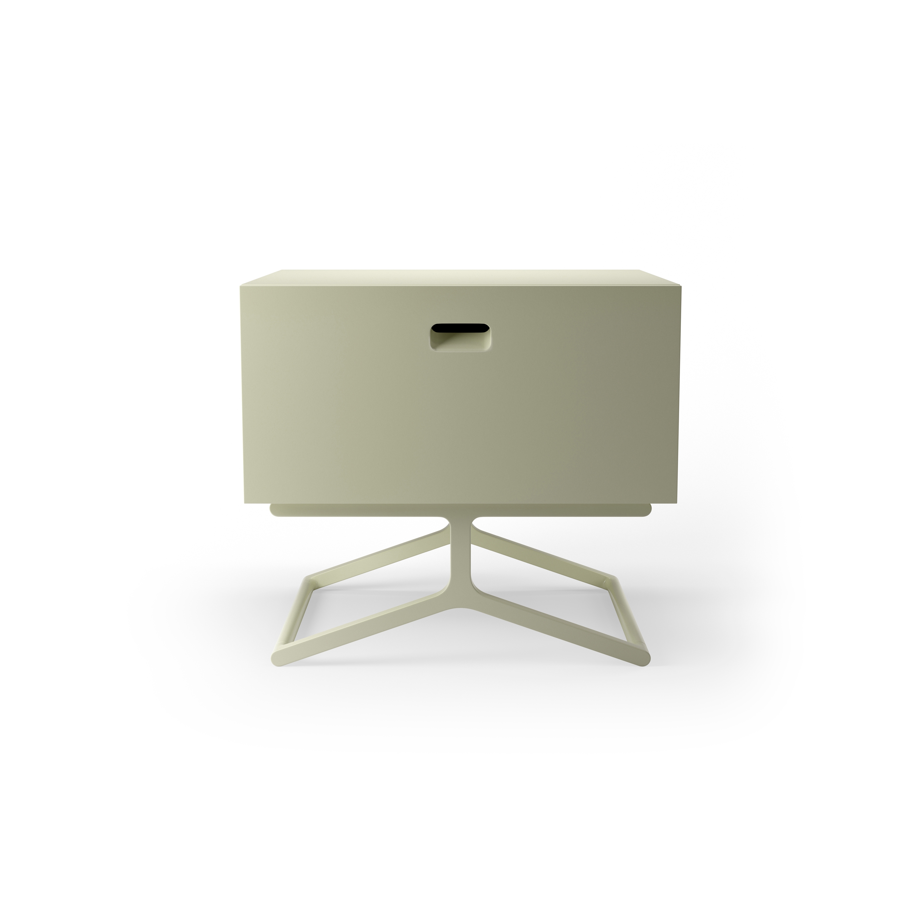 Display product Satellite bedside cabinets from manufacturer Quodes