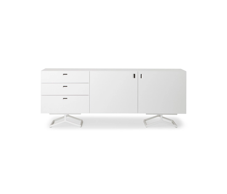 SATELLITE CABINETS ON K-BASE - Sideboards from Quodes | Architonic