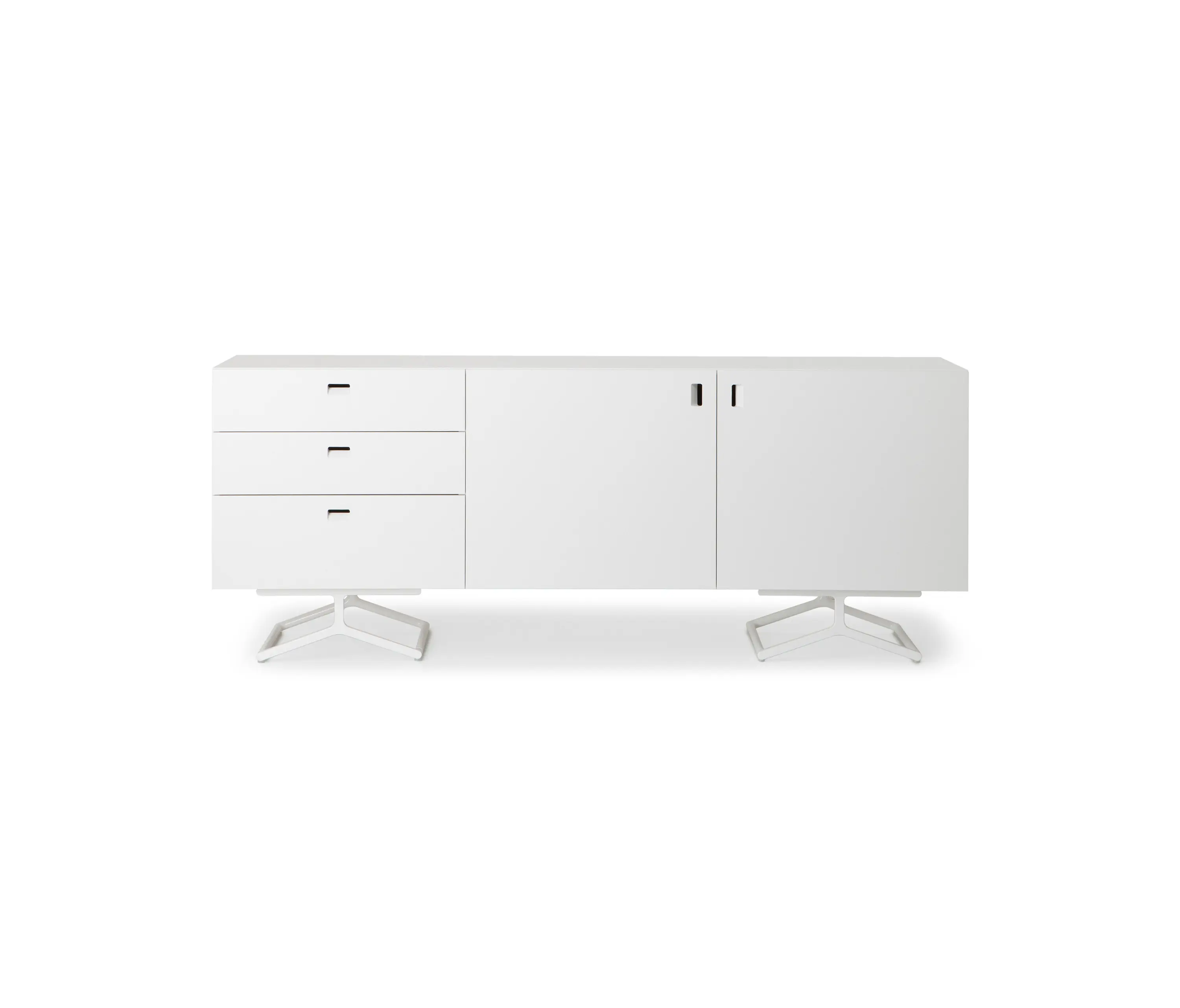 Quodes - Satellite cabinets on K-base