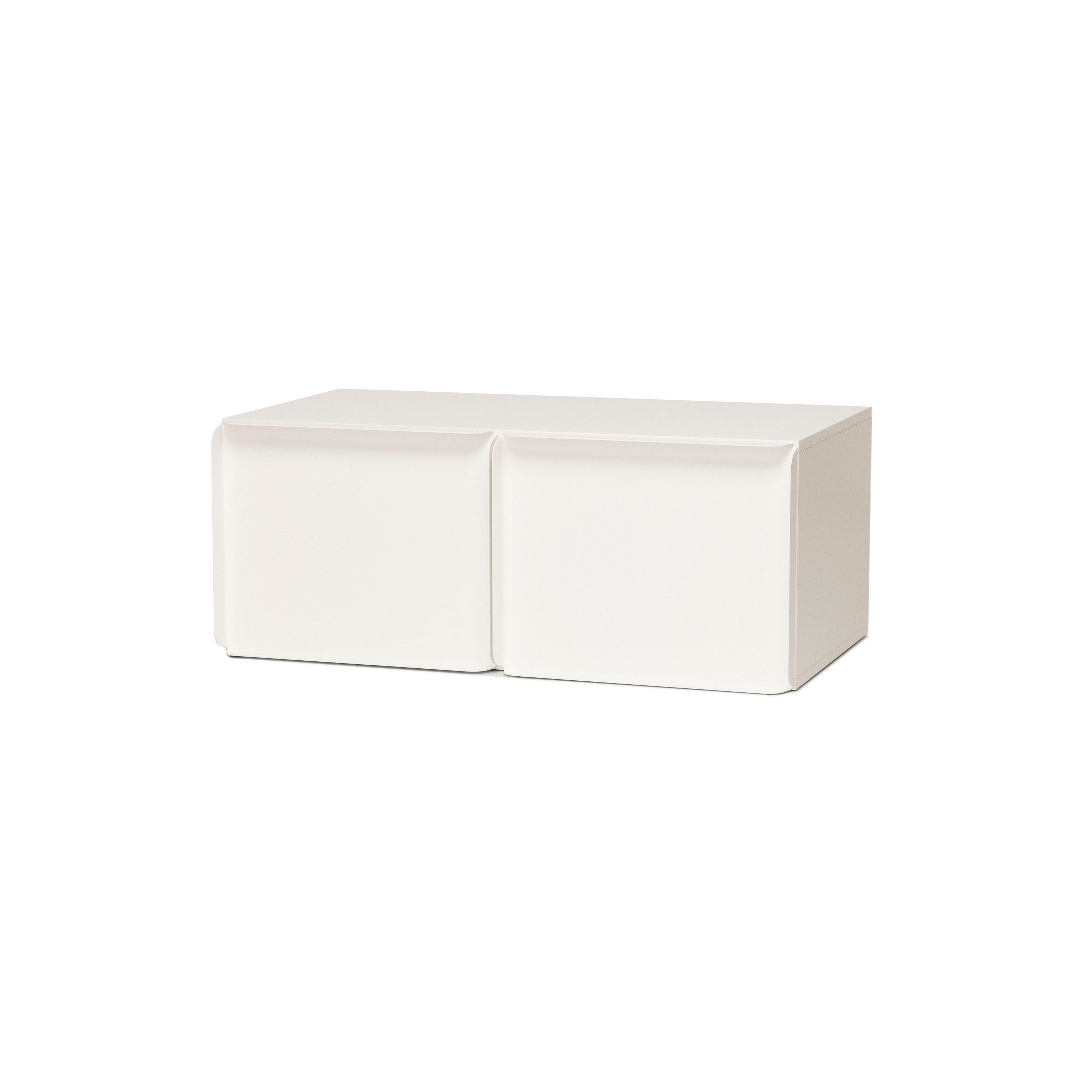 Display product Collar cabinet with doors from manufacturer Quodes