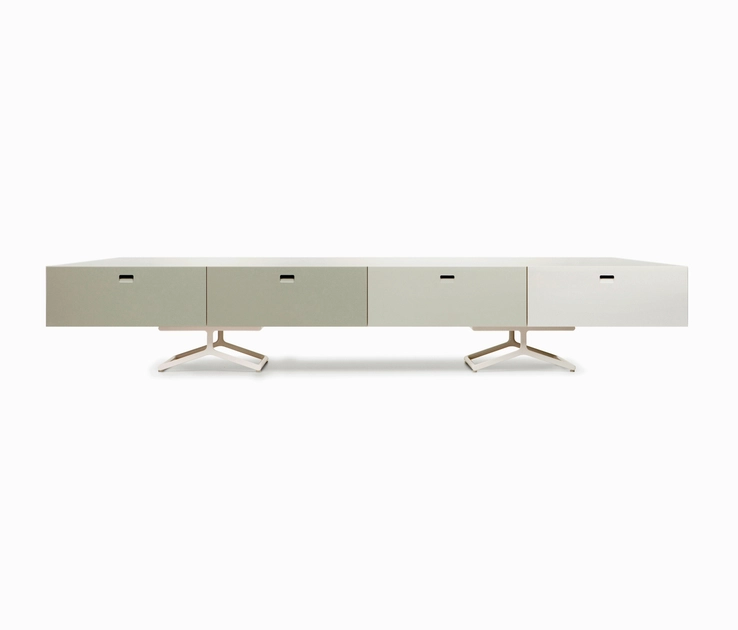 SATELLITE CABINETS ON K-BASE - Sideboards from Quodes | Architonic