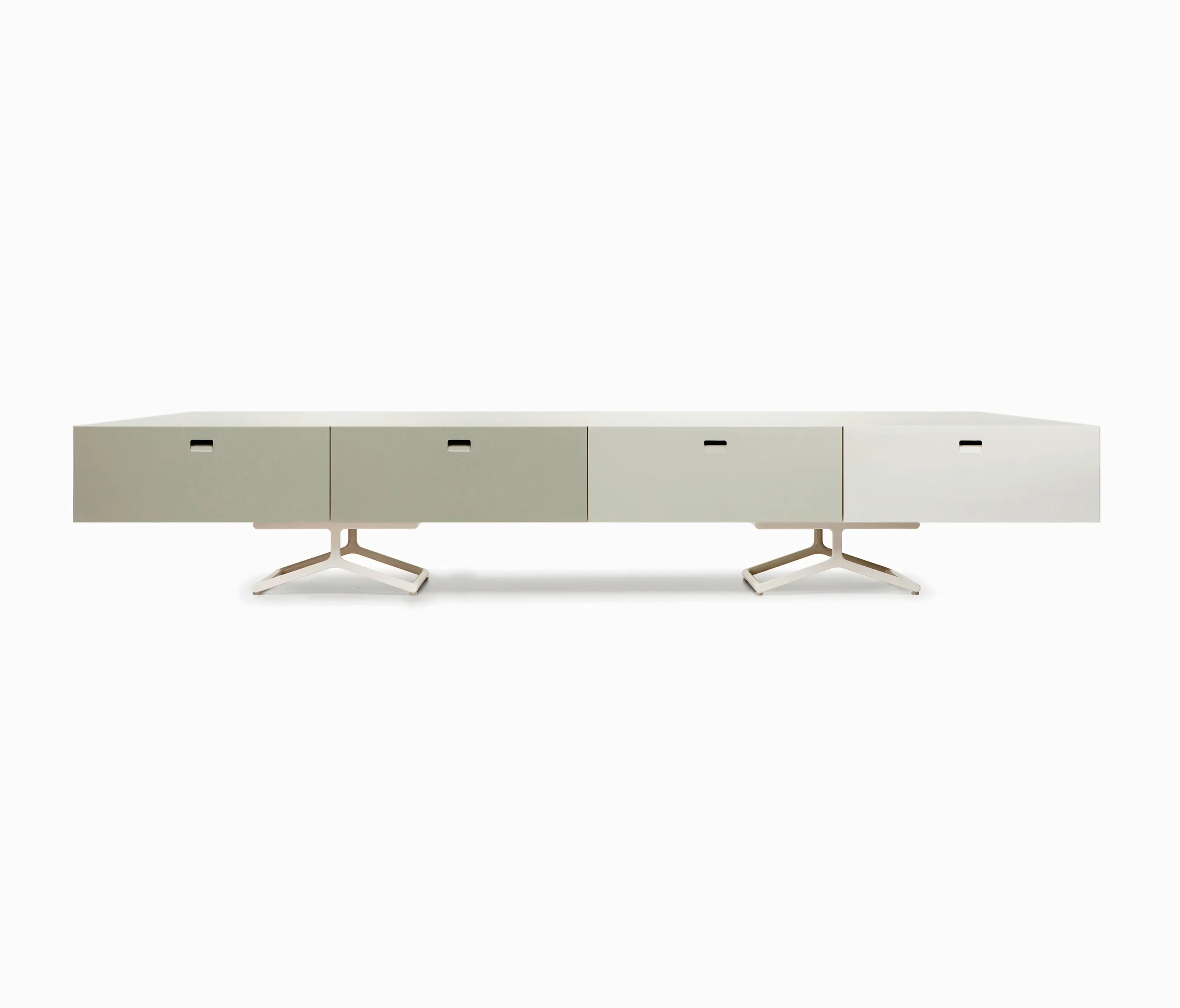 Quodes - Satellite cabinets on K-base