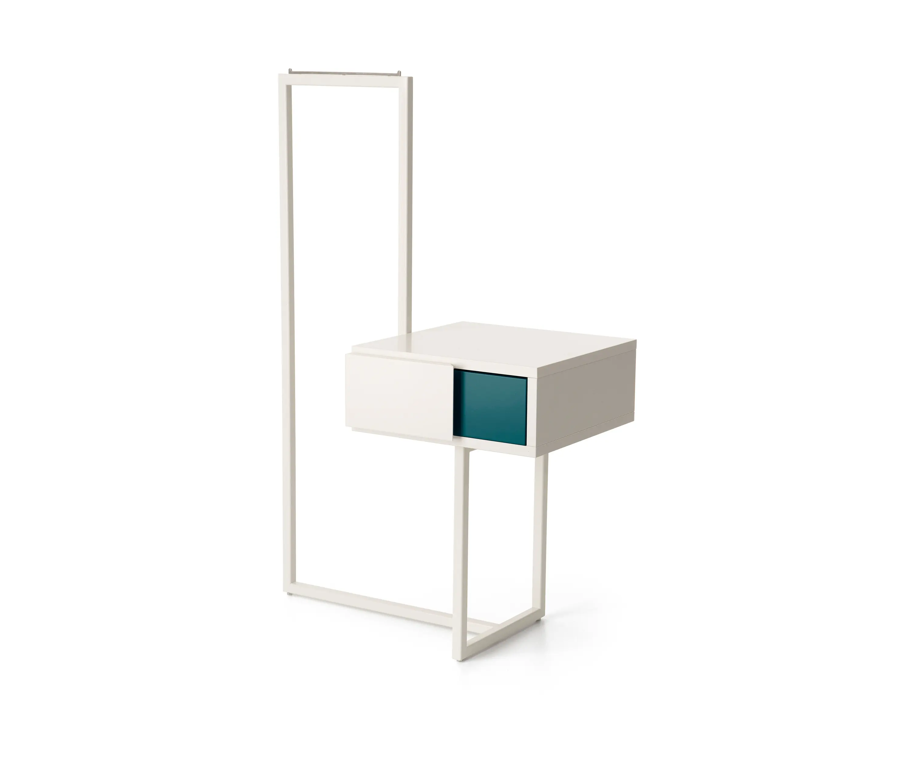 Quodes - Teca bedside table dressboy