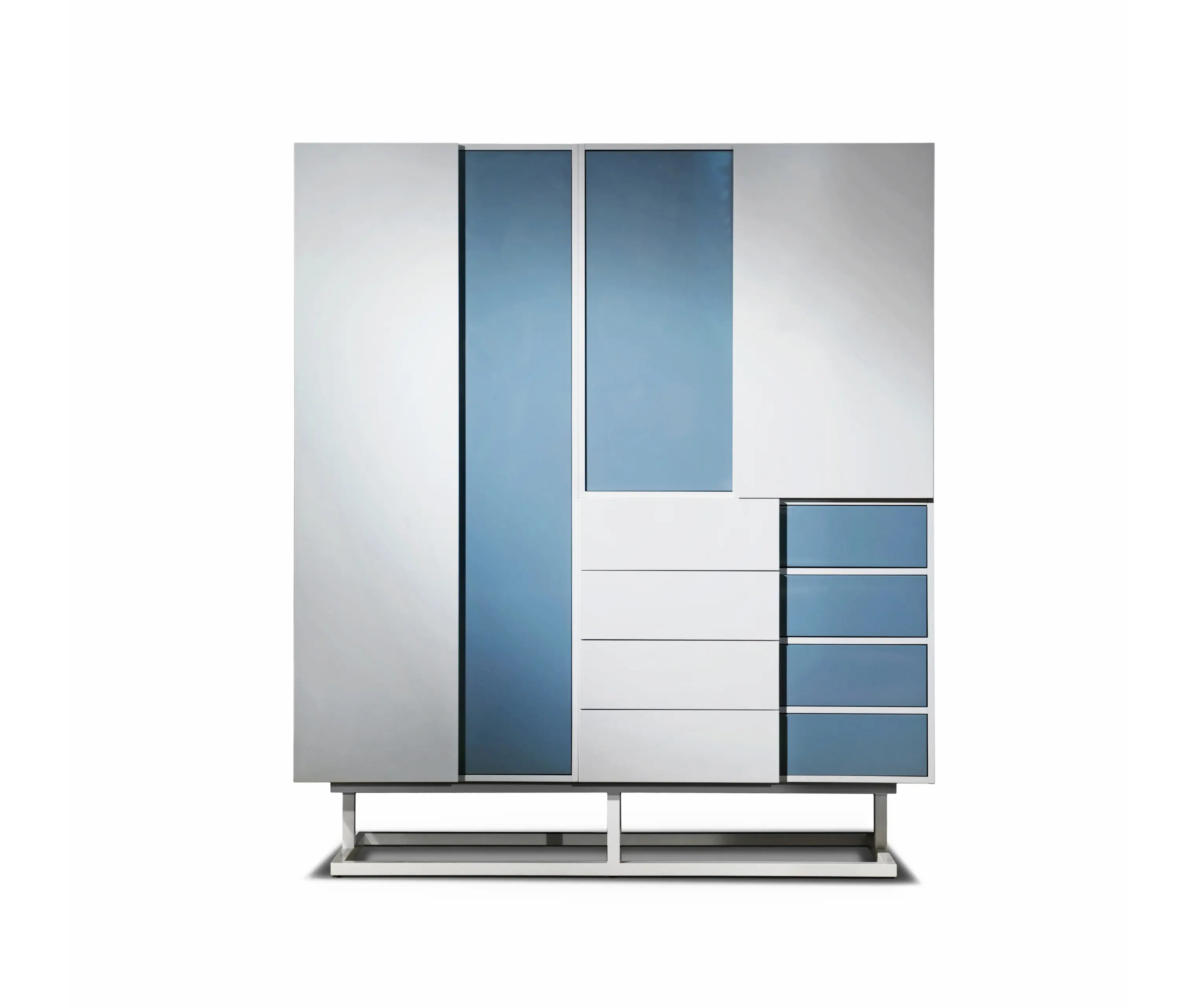 Quodes - Teca wardrobe systems
