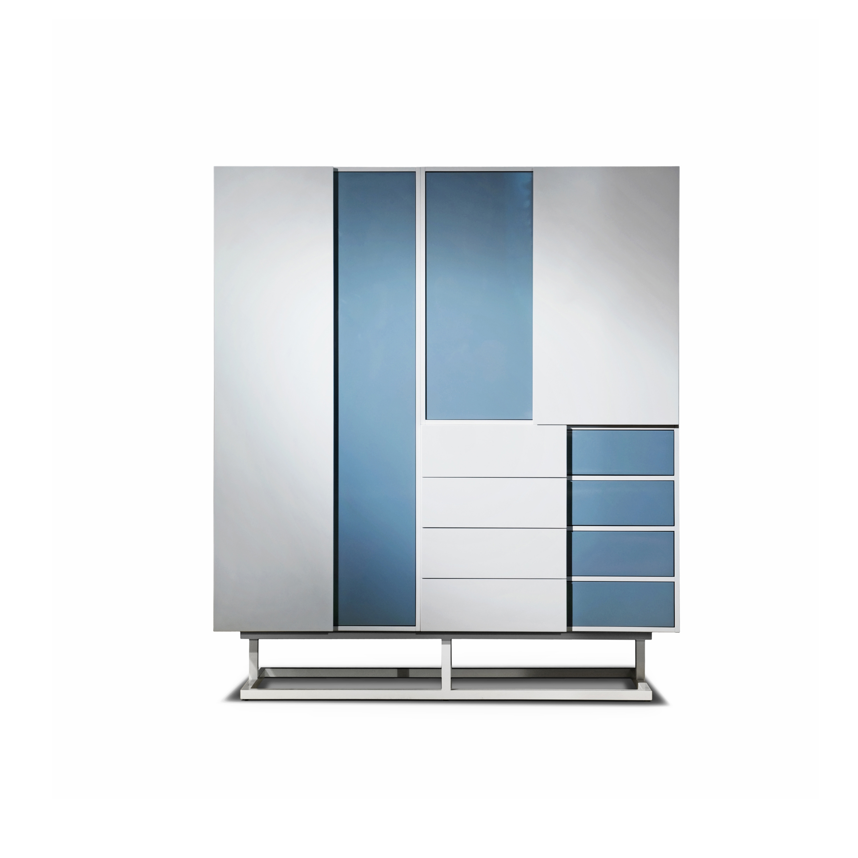 Teca wardrobe systems