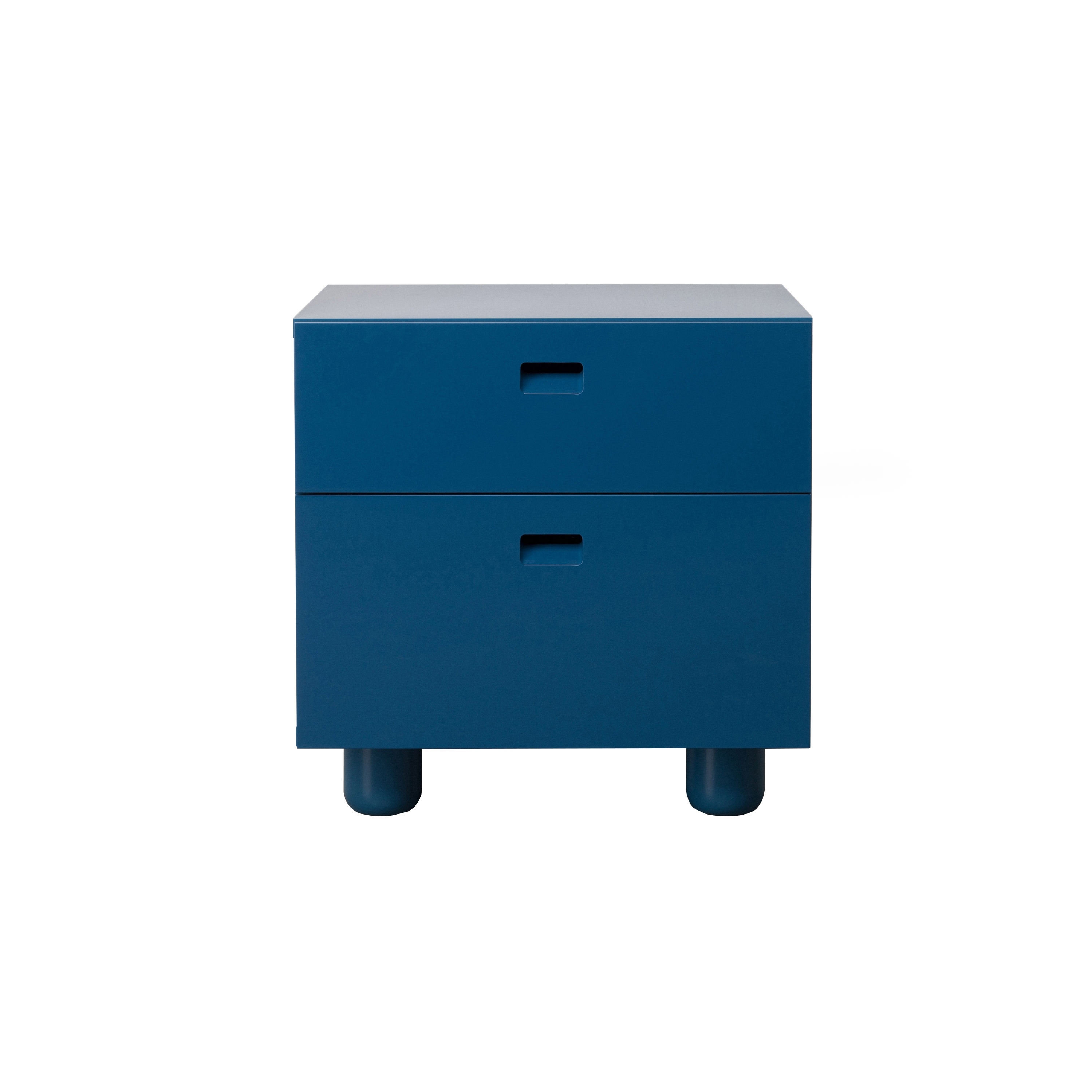 Satellite bedside cabinets