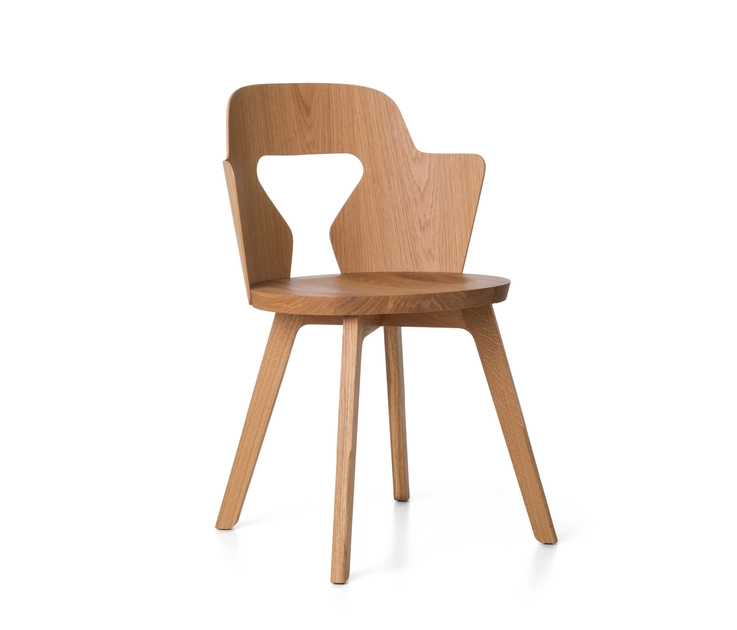 STAMMPLATZ CHAIR - Chairs from Quodes | Architonic
