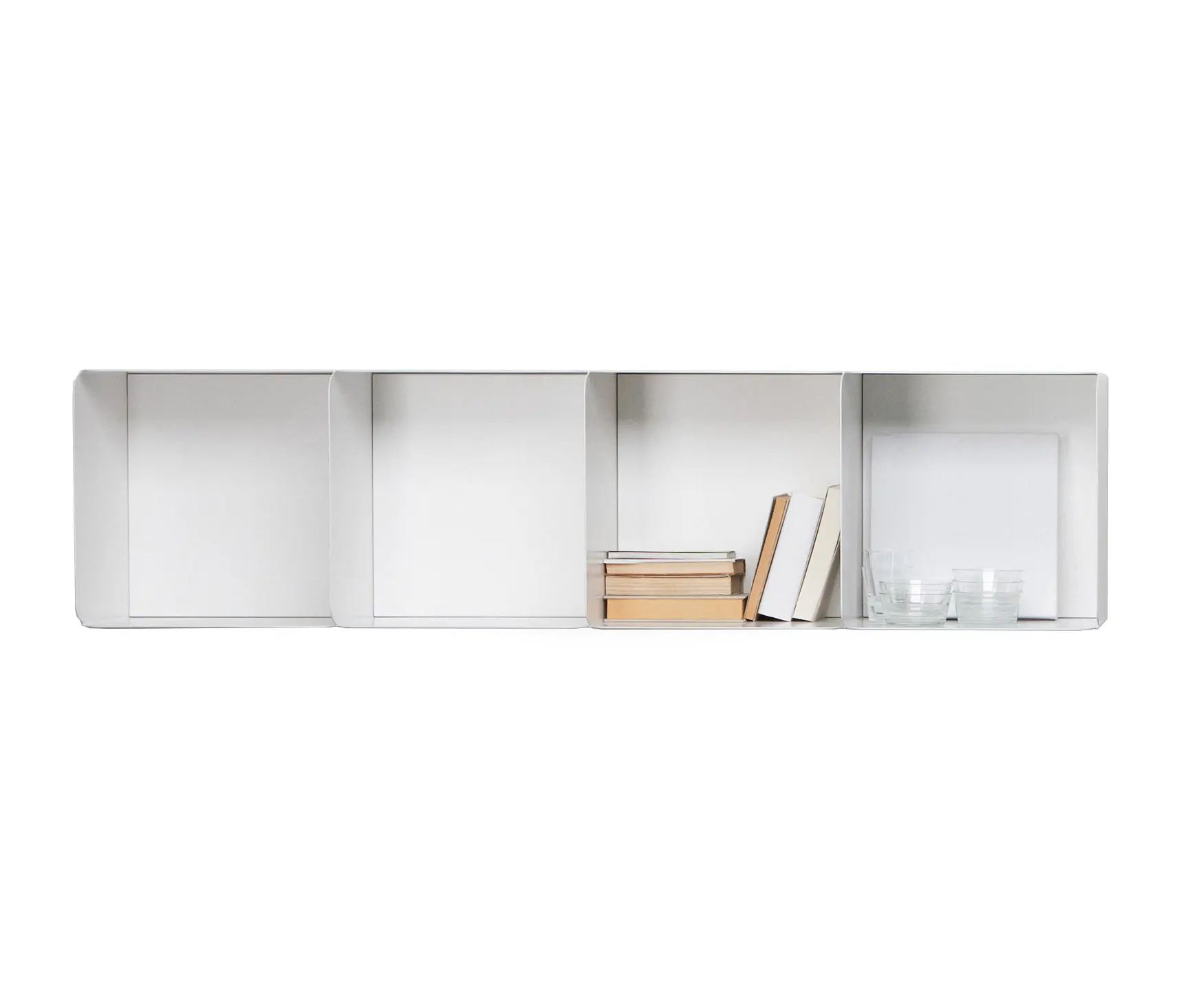 Quodes - Collar bookcases | wallmounted
