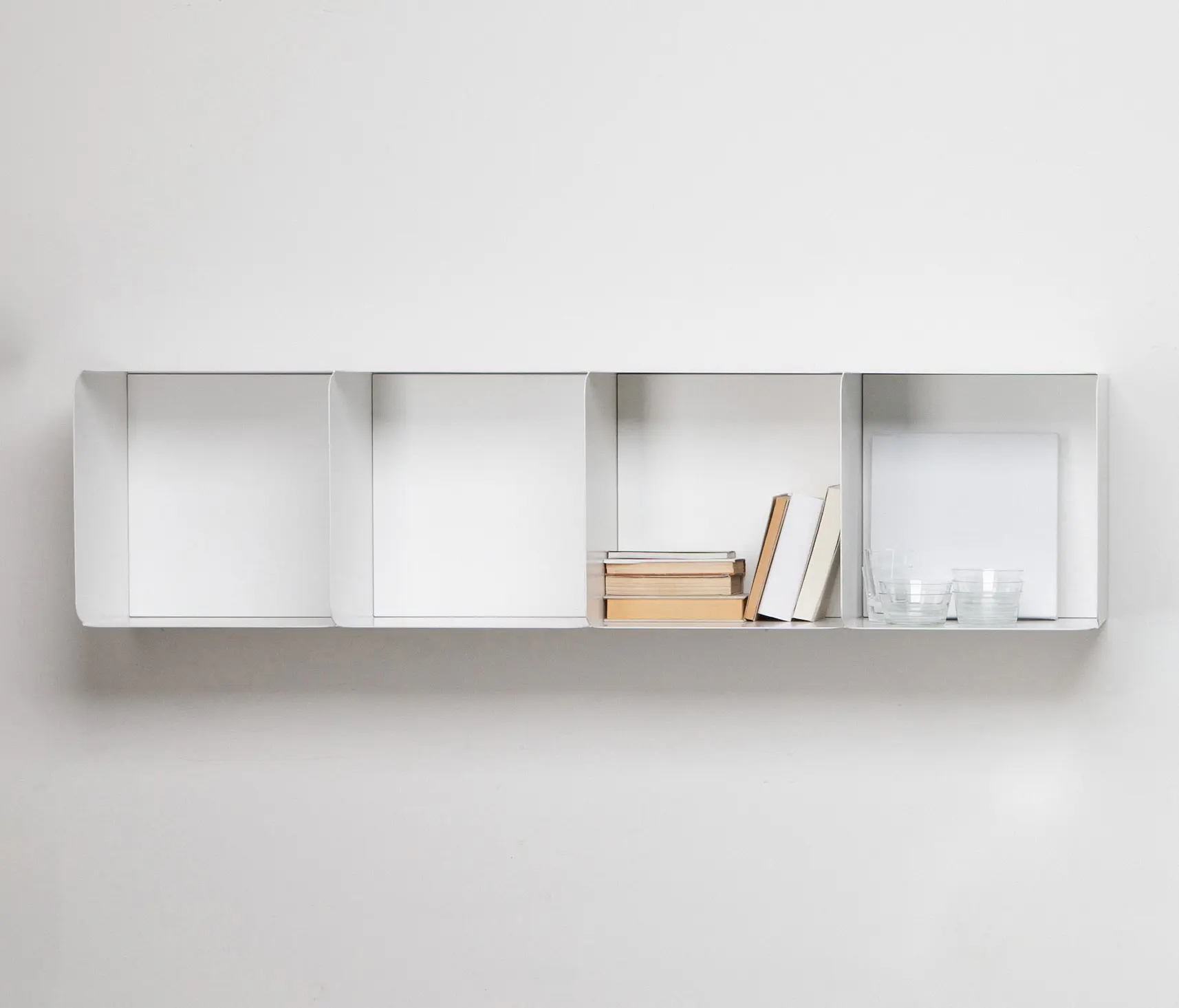 Quodes - Collar bookcases | wallmounted