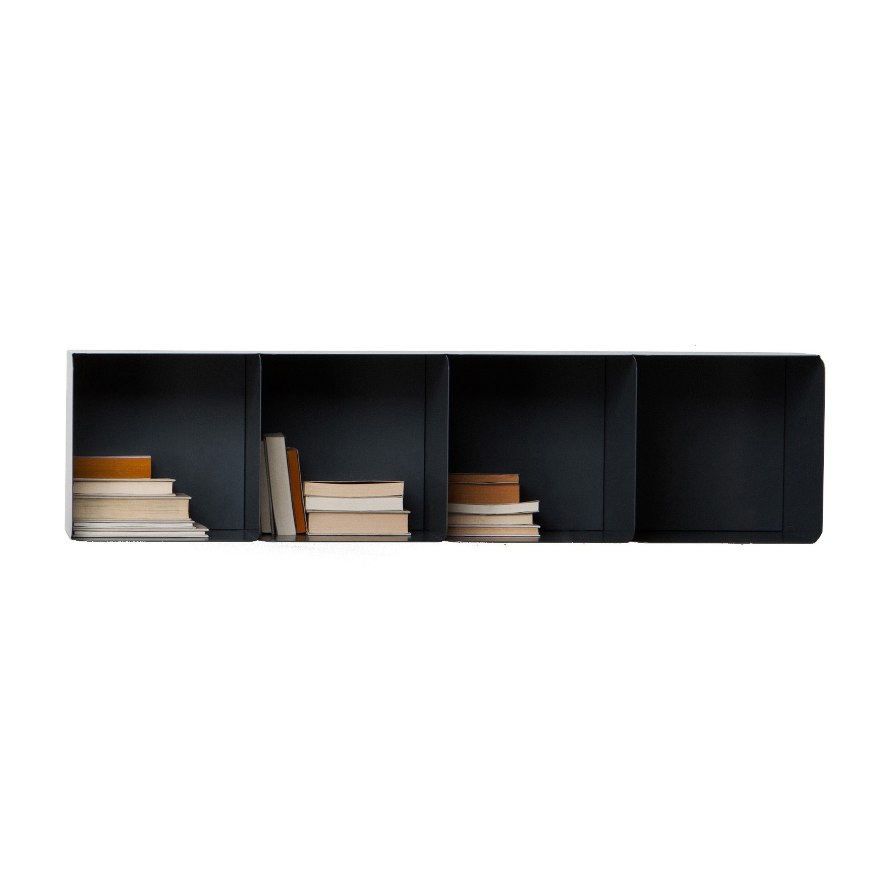 Collar bookcases | wallmounted