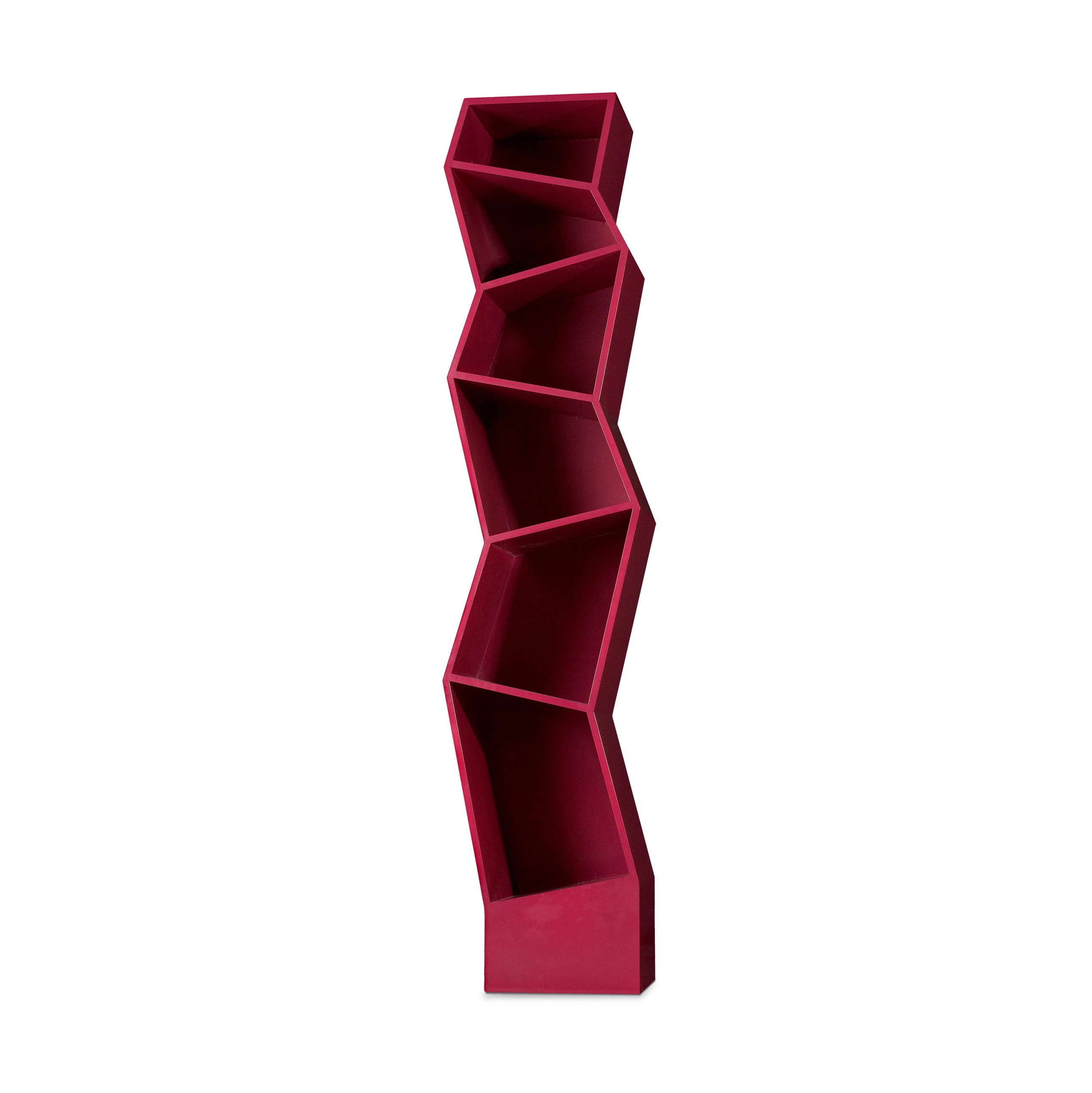 Empire bookcases