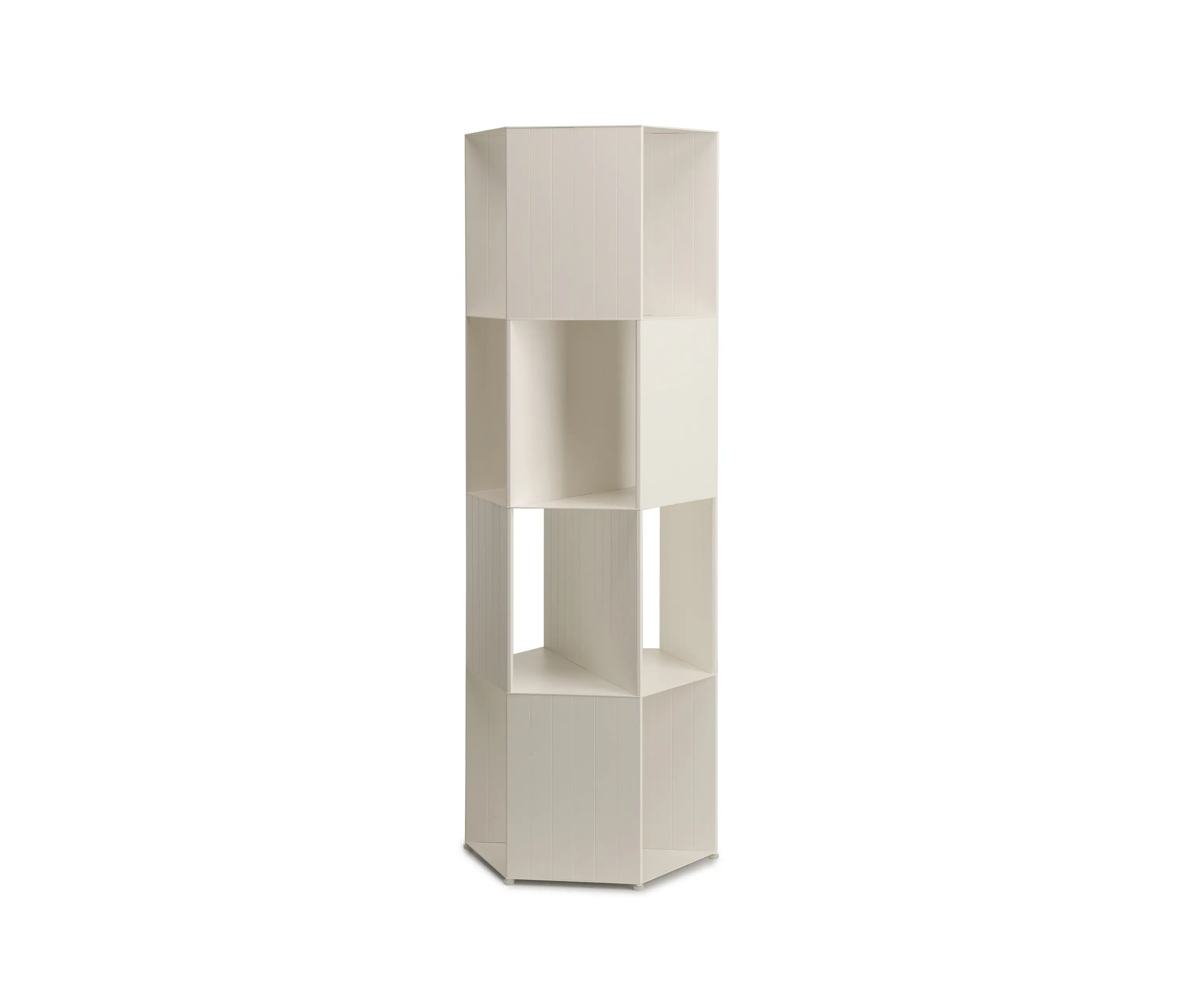 Quodes - Hexagon bookcase