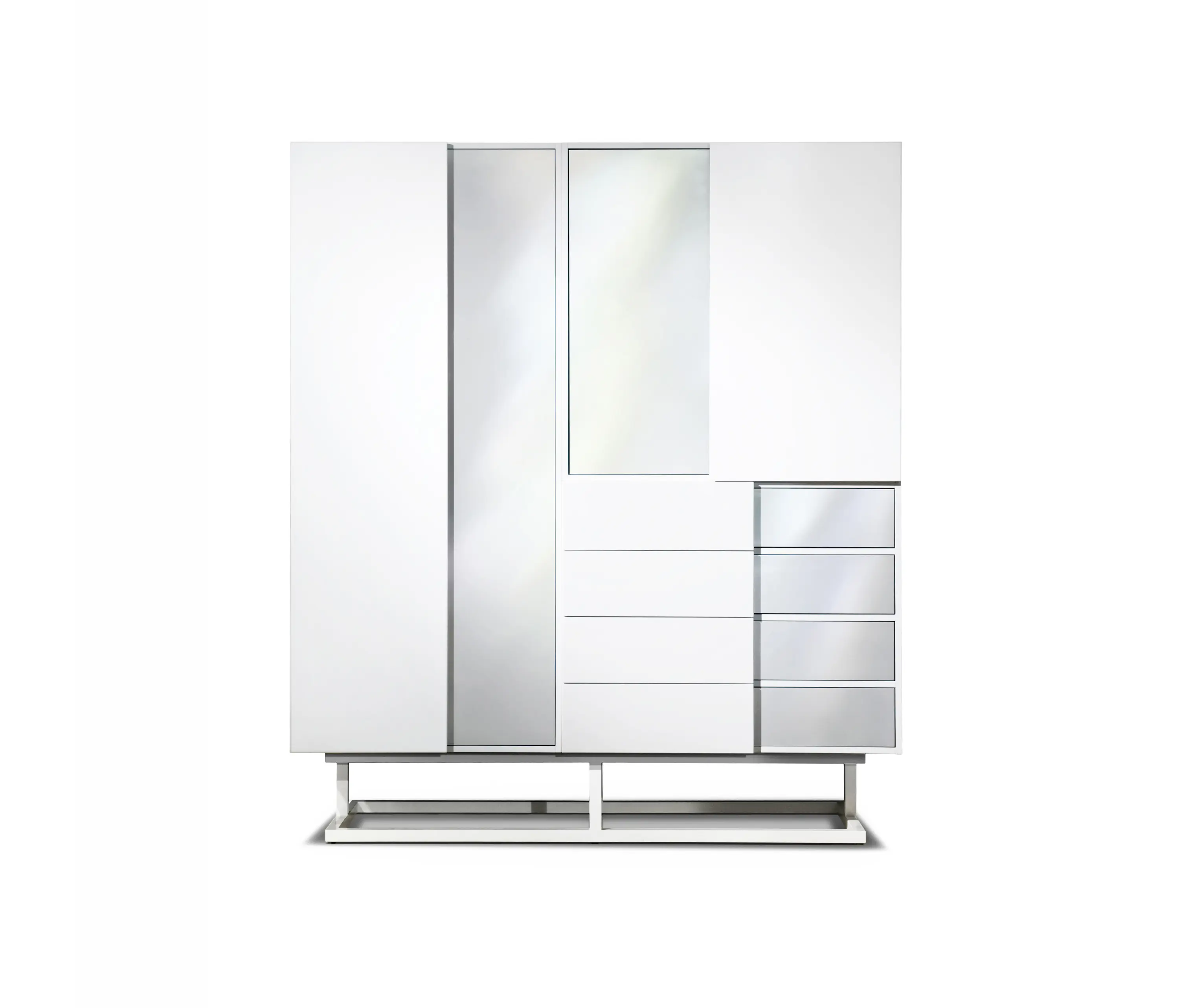 Quodes - Teca wardrobe systems