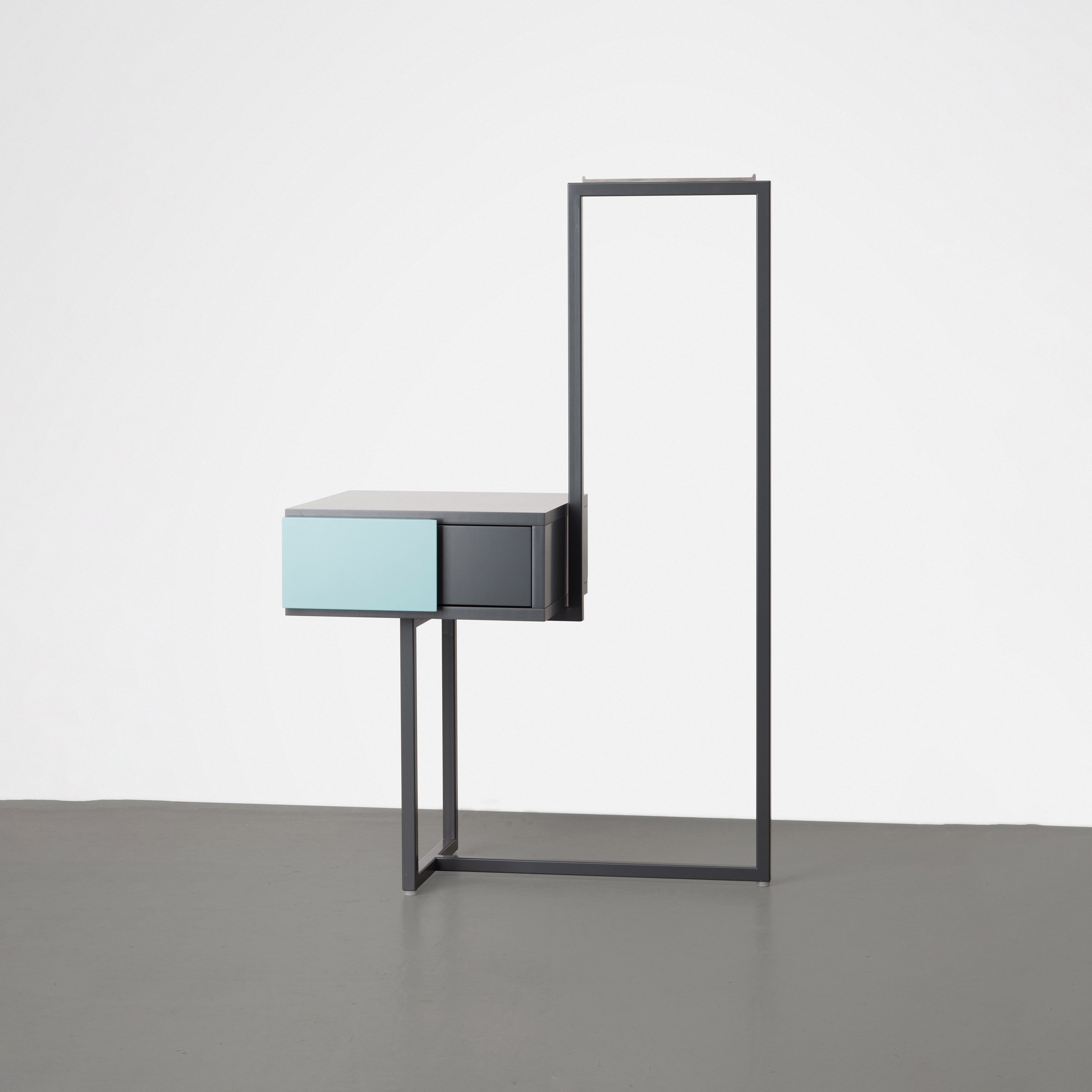 Teca bedside table dressboy