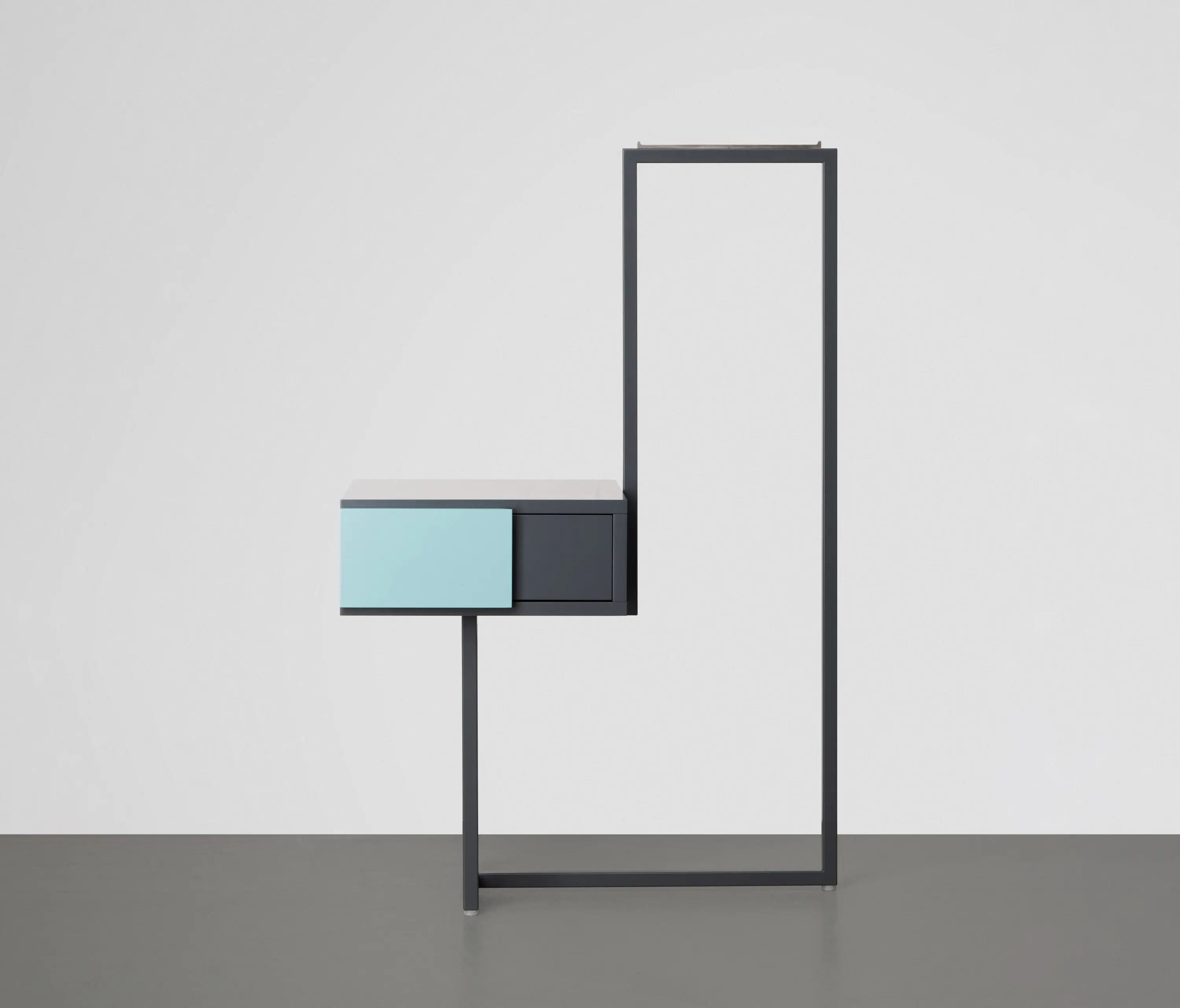 Quodes - Teca bedside table dressboy
