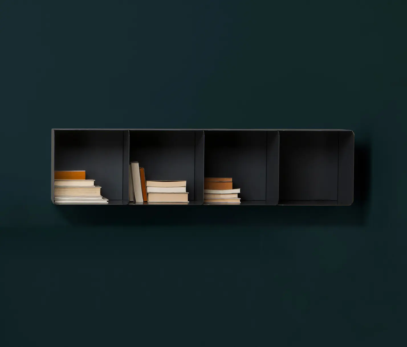 Quodes - Collar bookcases | freestanding or wallmounted
