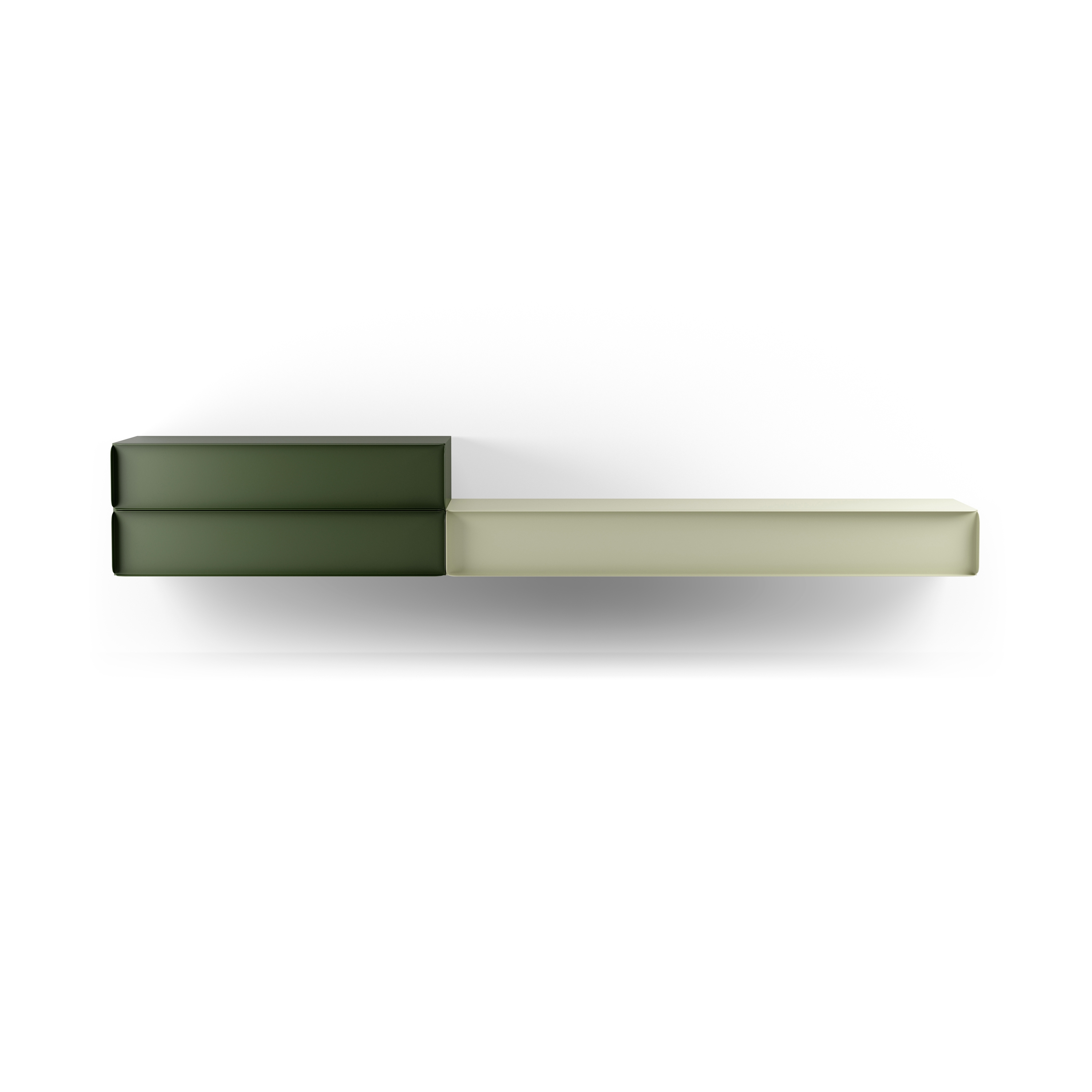Display product Collar cabinet with drawers from manufacturer Quodes