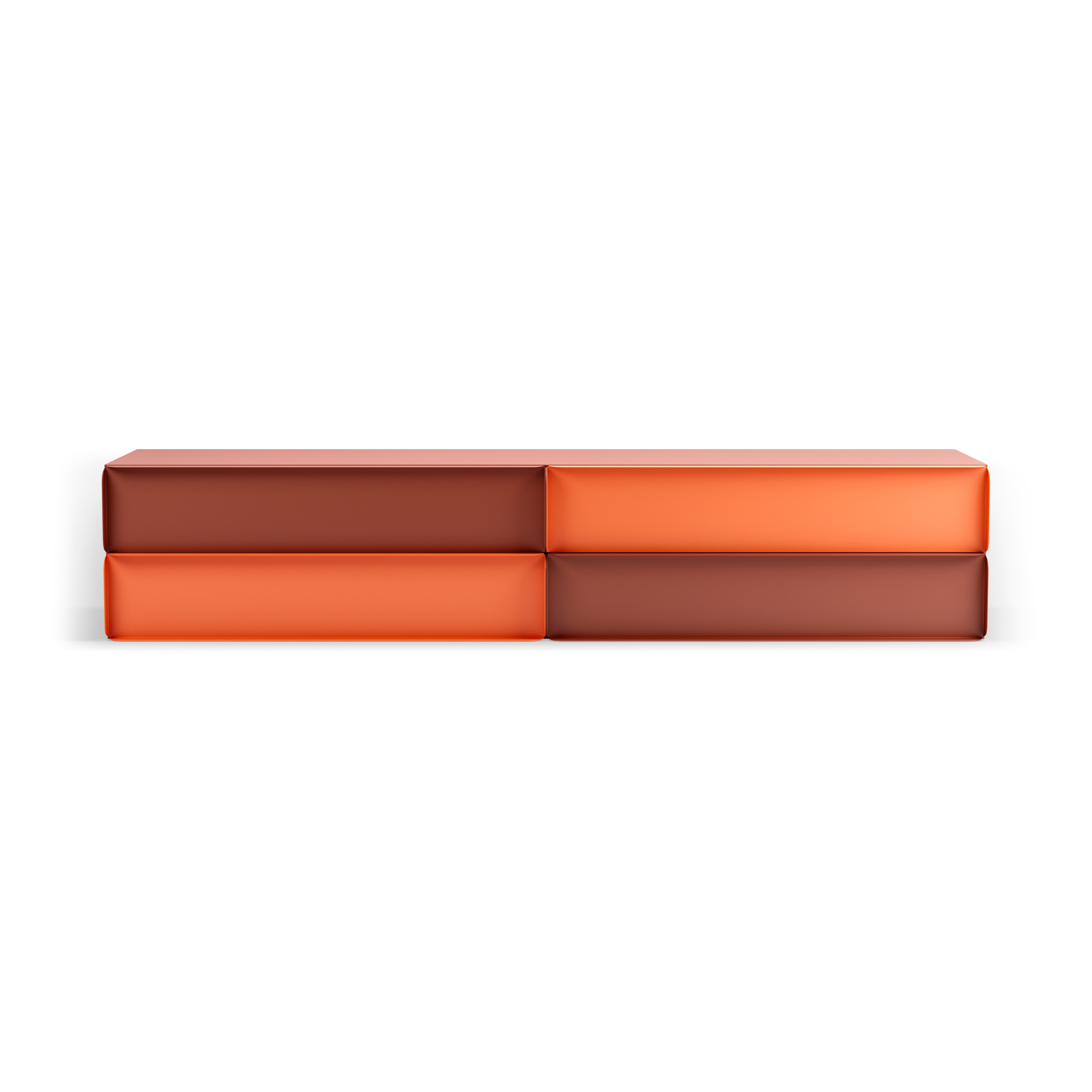 Display product Collar cabinet with drawers from manufacturer Quodes