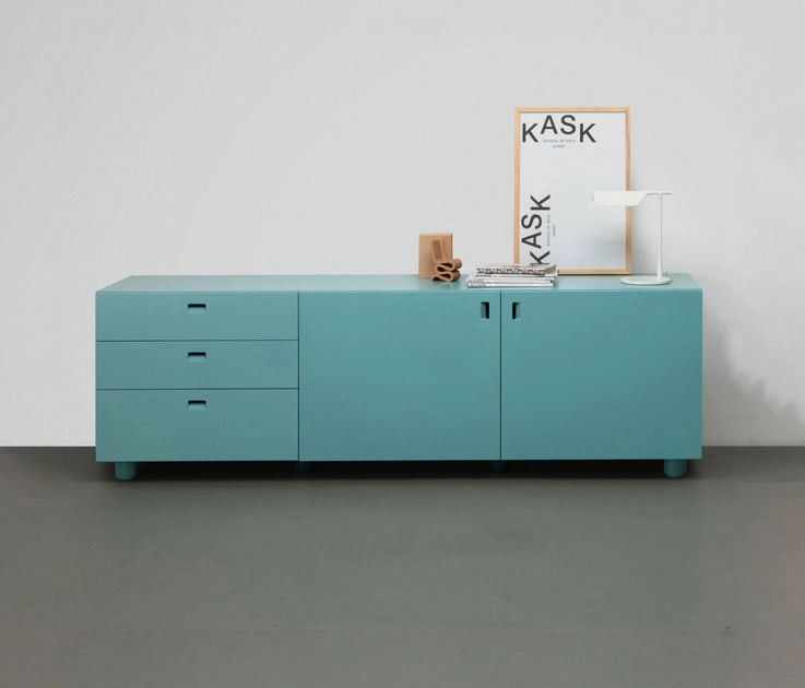 SATELLITE CABINETS ON FEET - Sideboards from Quodes | Architonic