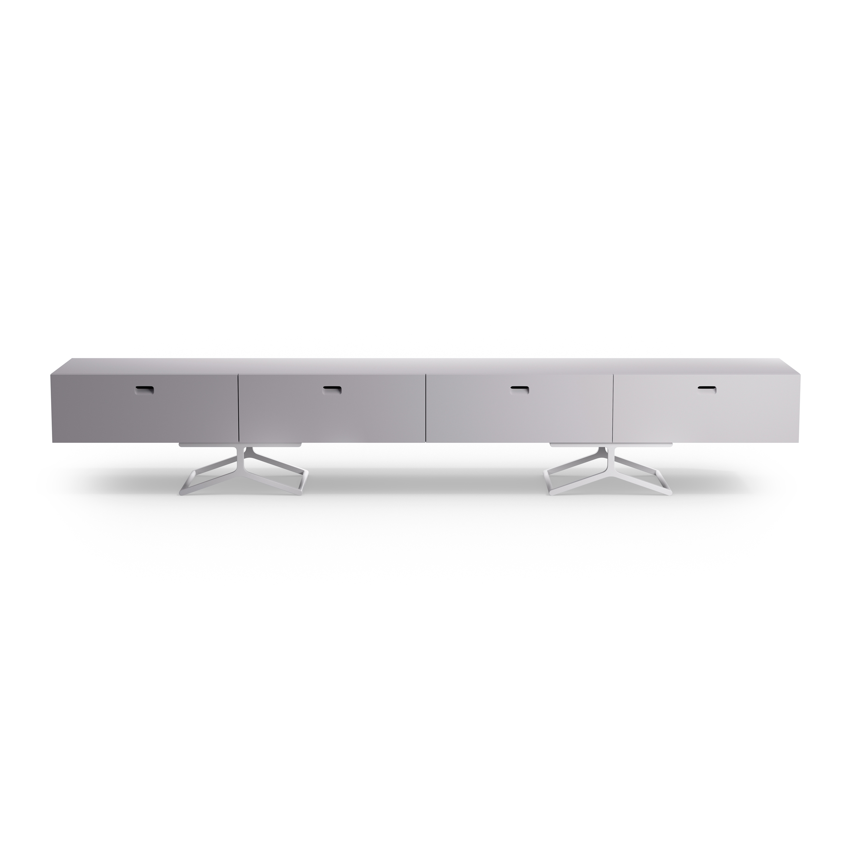 Satellite cabinets on K-base