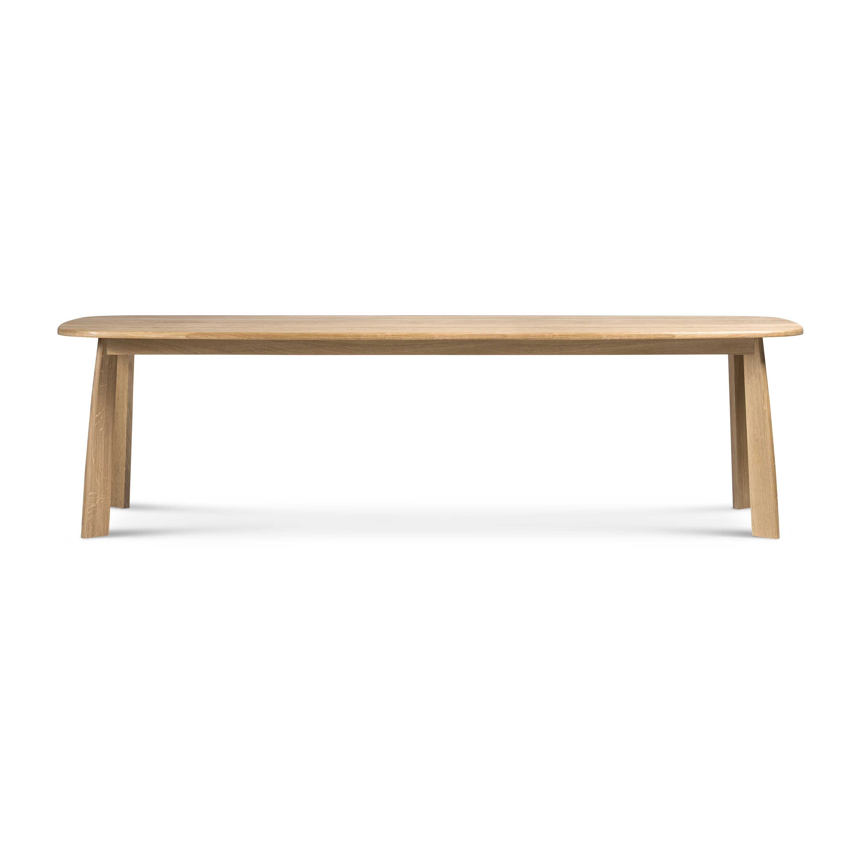 Display product Stone table wood from manufacturer Quodes