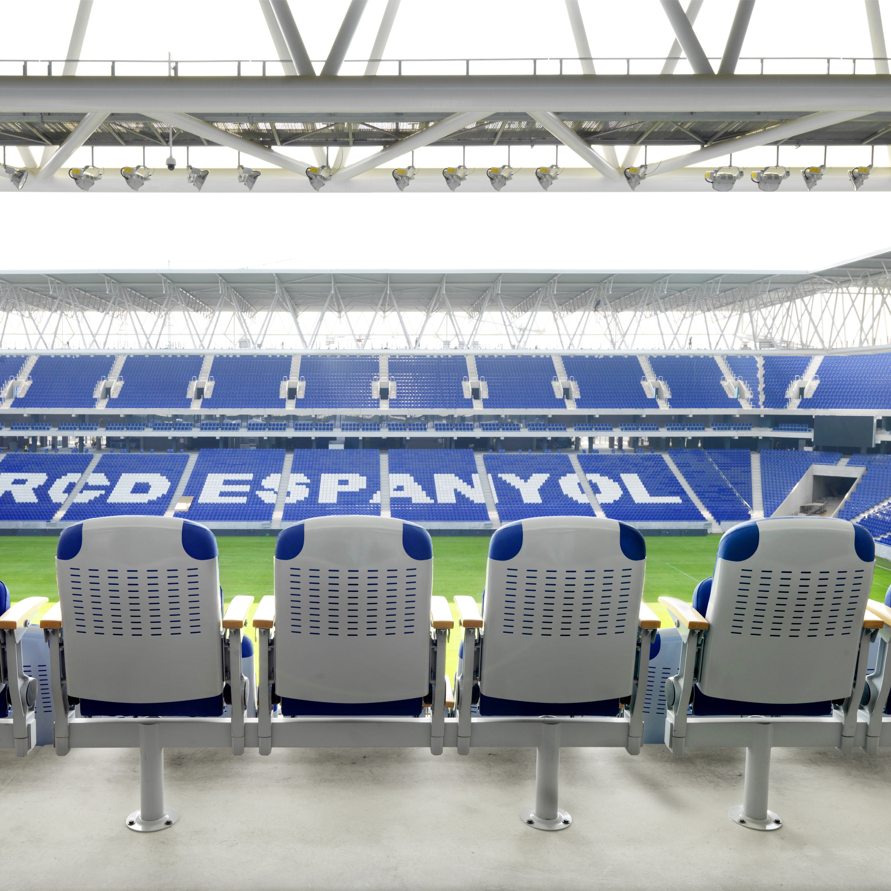STADIUMS AND ARENAS